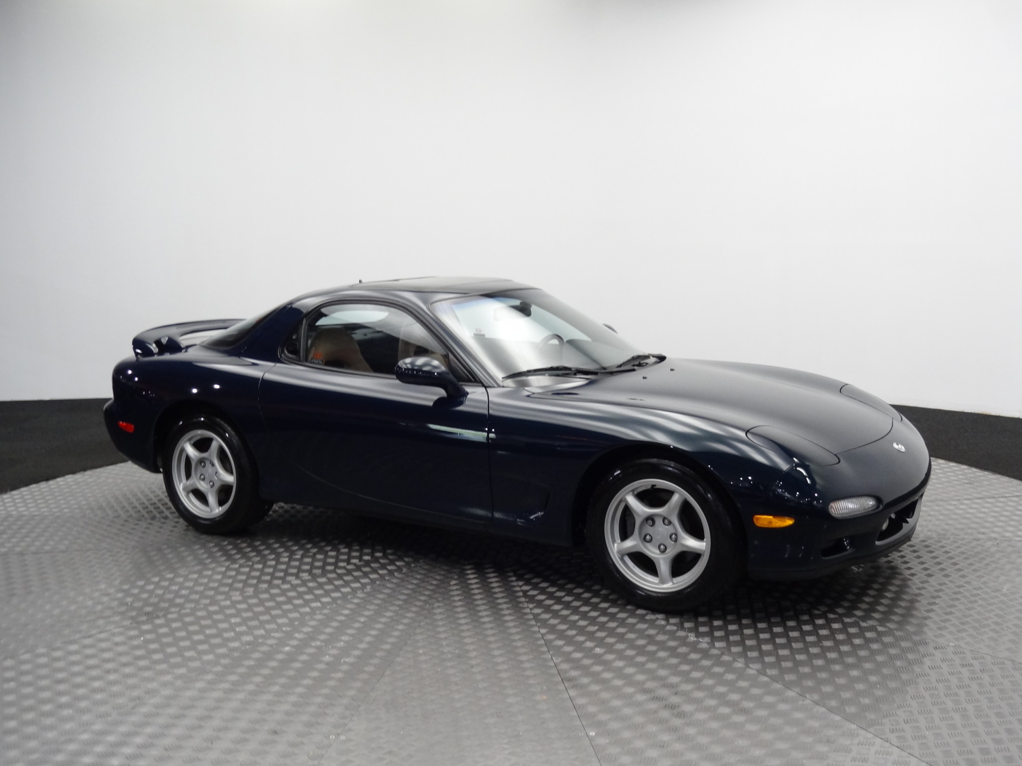 Mazda RX-7 10 This Low-Mileage 1994 Mazda RX-7 Is On Track To Sell For Over $100k
