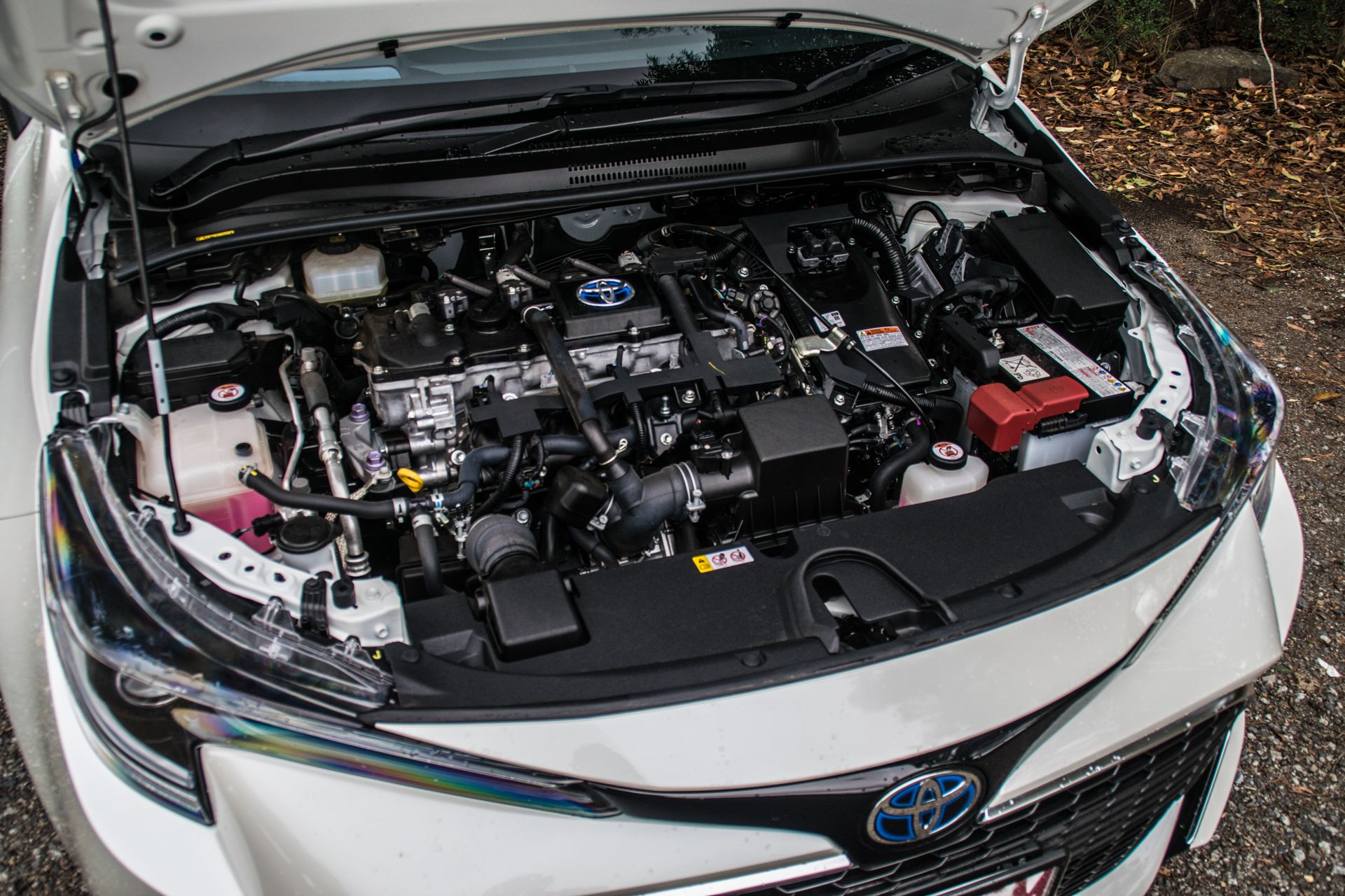 Toyota-Corolla-ZR-Hybrid-46 Driven: 2019 Toyota Corolla ZR Hybrid Talks The Talk, Walks The Walk
