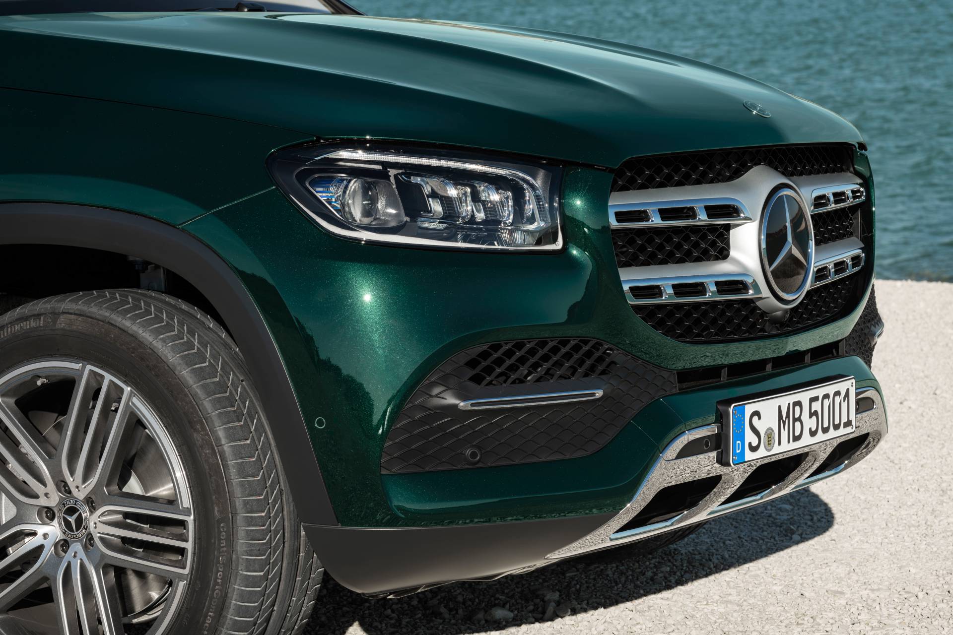 2020 Mercedes-Benz GLS 51 2020 Mercedes-Benz GLS Officially Out As “The S-Class Of SUVs”