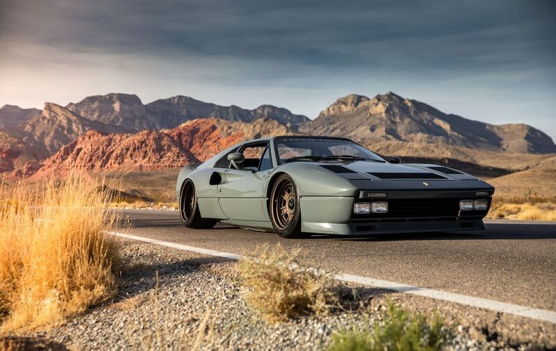 Casil-Motors-Ferrari-328-6 Casil Motors Gives 30 Ferrari 328s A Comprehensive Makeover