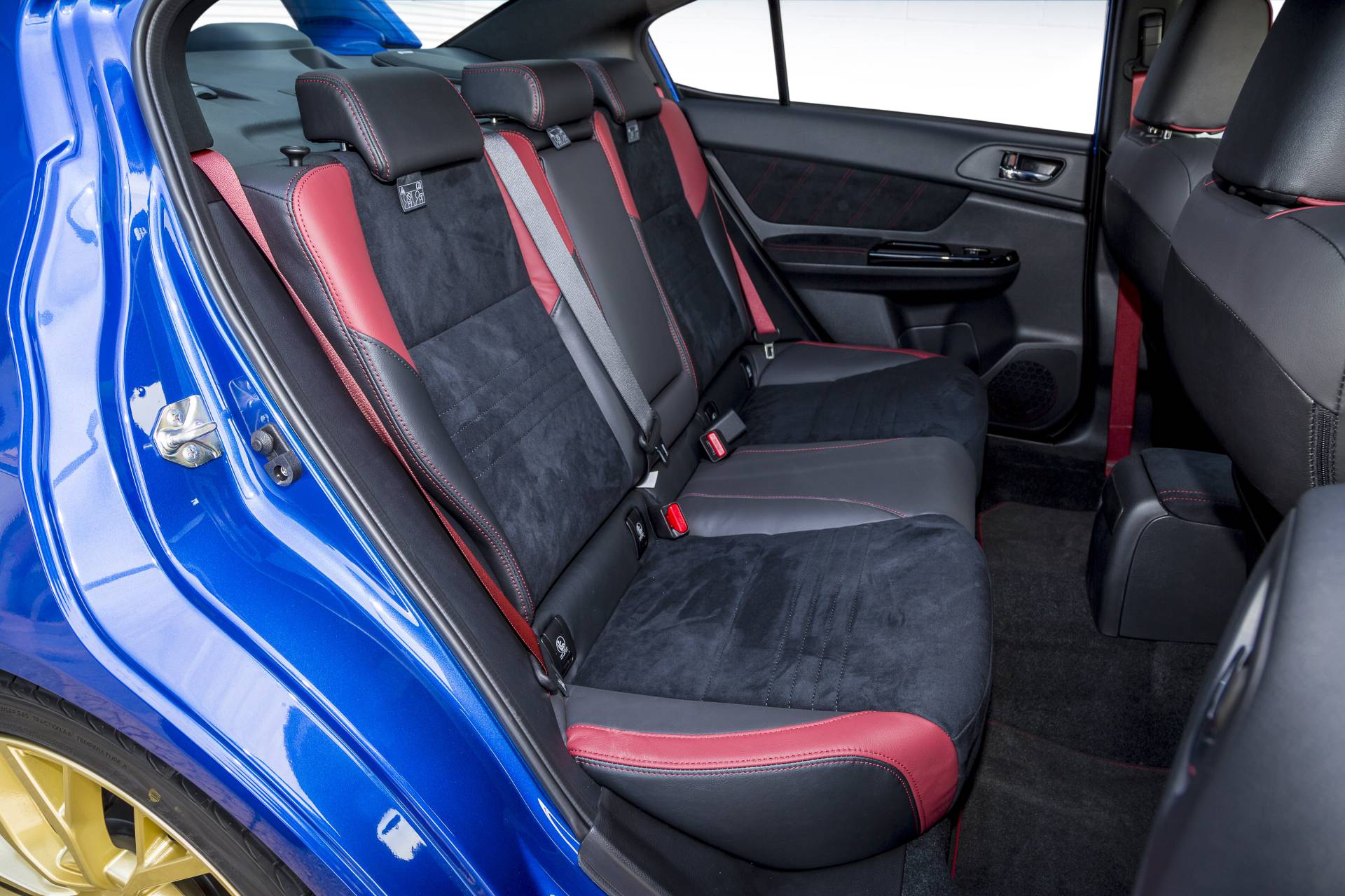 Subaru WRX STI Final Edition Spanish-spec 6 Subaru Spain Sends Off WRX STI With Eight “Final Edition” Cars