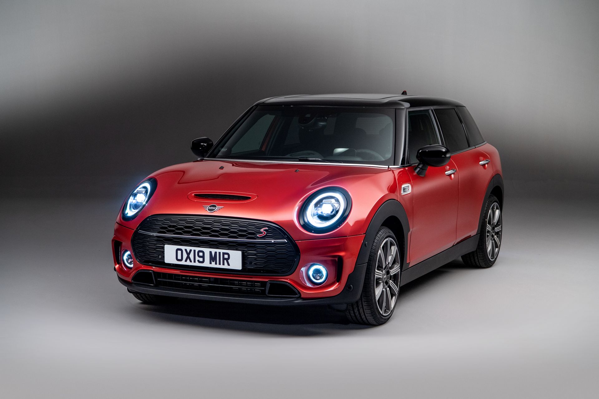 2020 Mini Clubman 25 Mini Updates The 2020 Clubman With A Series Of Small Changes
