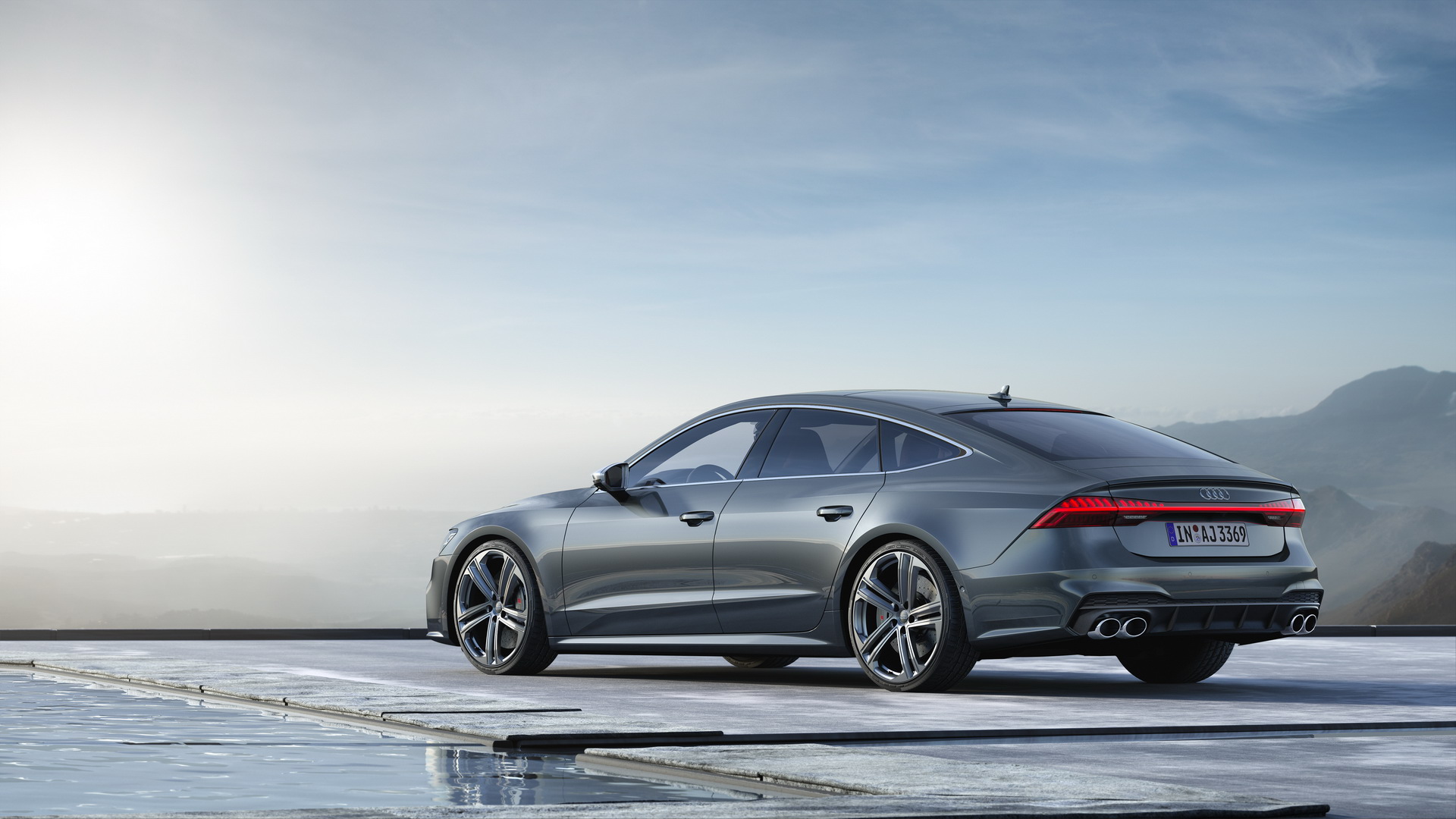 2020 Audi S7 2 2020 Audi S7 Delivers 444 HP For $83,900