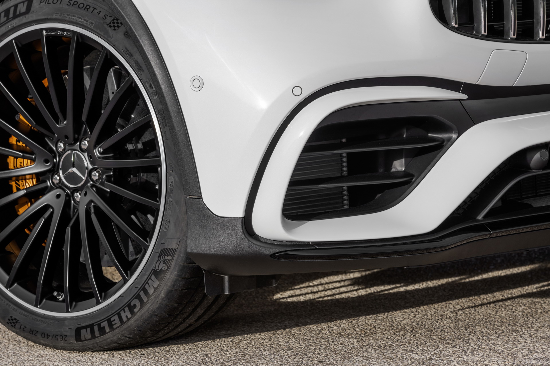 2020 Mercedes-AMG GLC 63 Coupe30 Facelifted 2020 Mercedes-AMG GLC 63 & GLC 63 Coupe Promise Sharper Handling