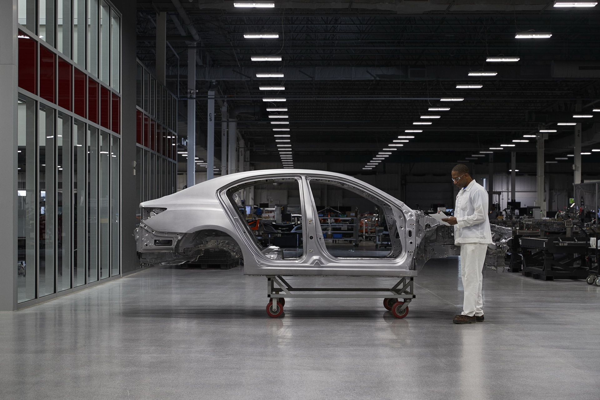 acura pmc edition ny auto show 14 2020 Acura TLX PMC Edition Is A $50,000 Special Handcrafted By NSX Master Techs