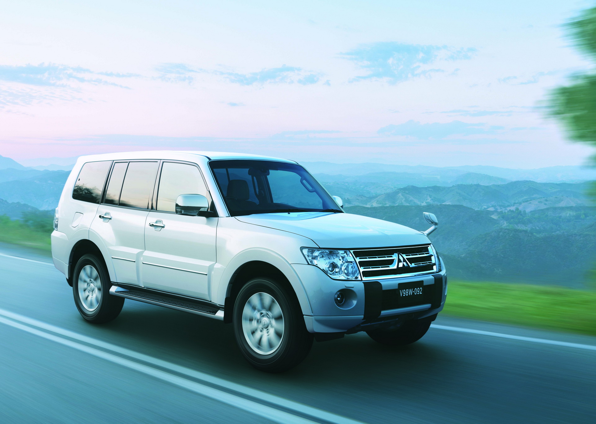 Mitsubishi Introduces Pajero Final Edition In Japan, Marks The End Of A 37 Year Run