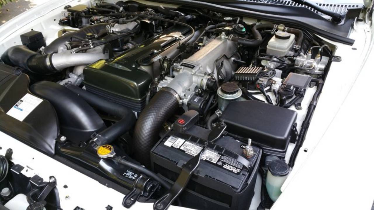 1994 Toyota Supra 29 You Know You Want This 10K-Mile 1994 Supra Turbo – But Can You Afford It?