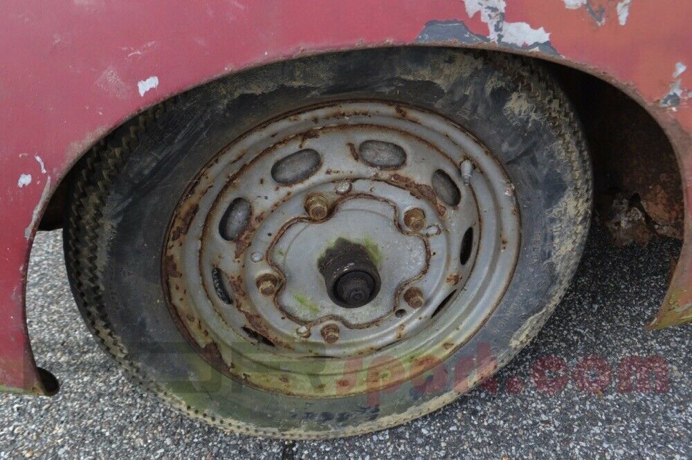 Porsche-356-10 This Rust Bucket Of A Porsche 356 Costs $82,500. Yes, Really