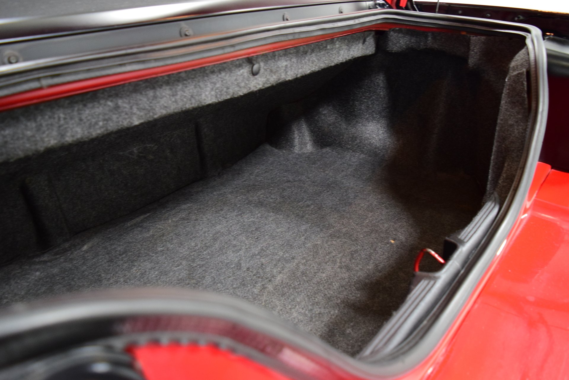 2003 ford mustang roush california roadster bat 37 Roush Ford Mustang ‘California Roadster’ Is A Supercharged Blast From The Past