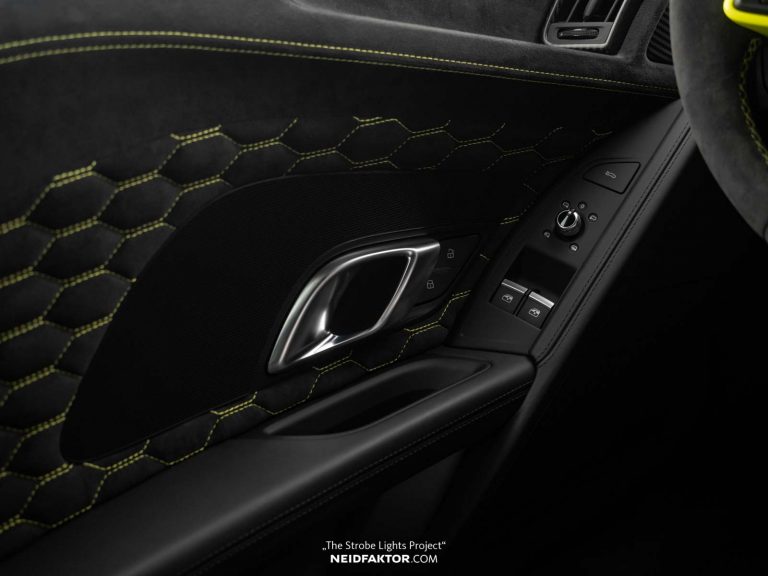 Neidfaktor-Audi-R8-V10-13 This Audi R8 V10 Has A Comprehensive Interior Makeover