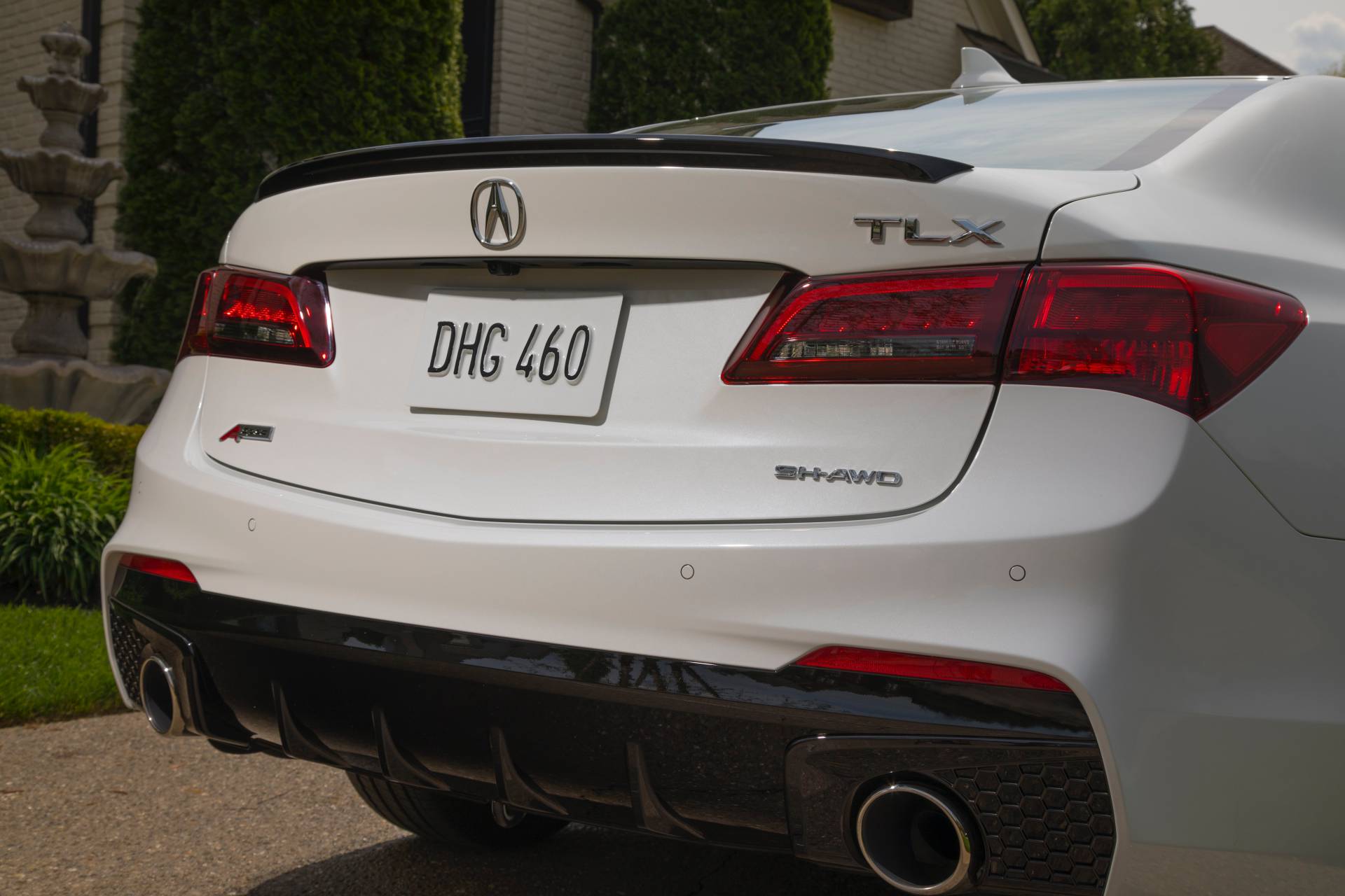 2020 Acura TLX 38 No April Fools’ Joke: 2020 Acura TLX’s Only Updates Are Four Colors