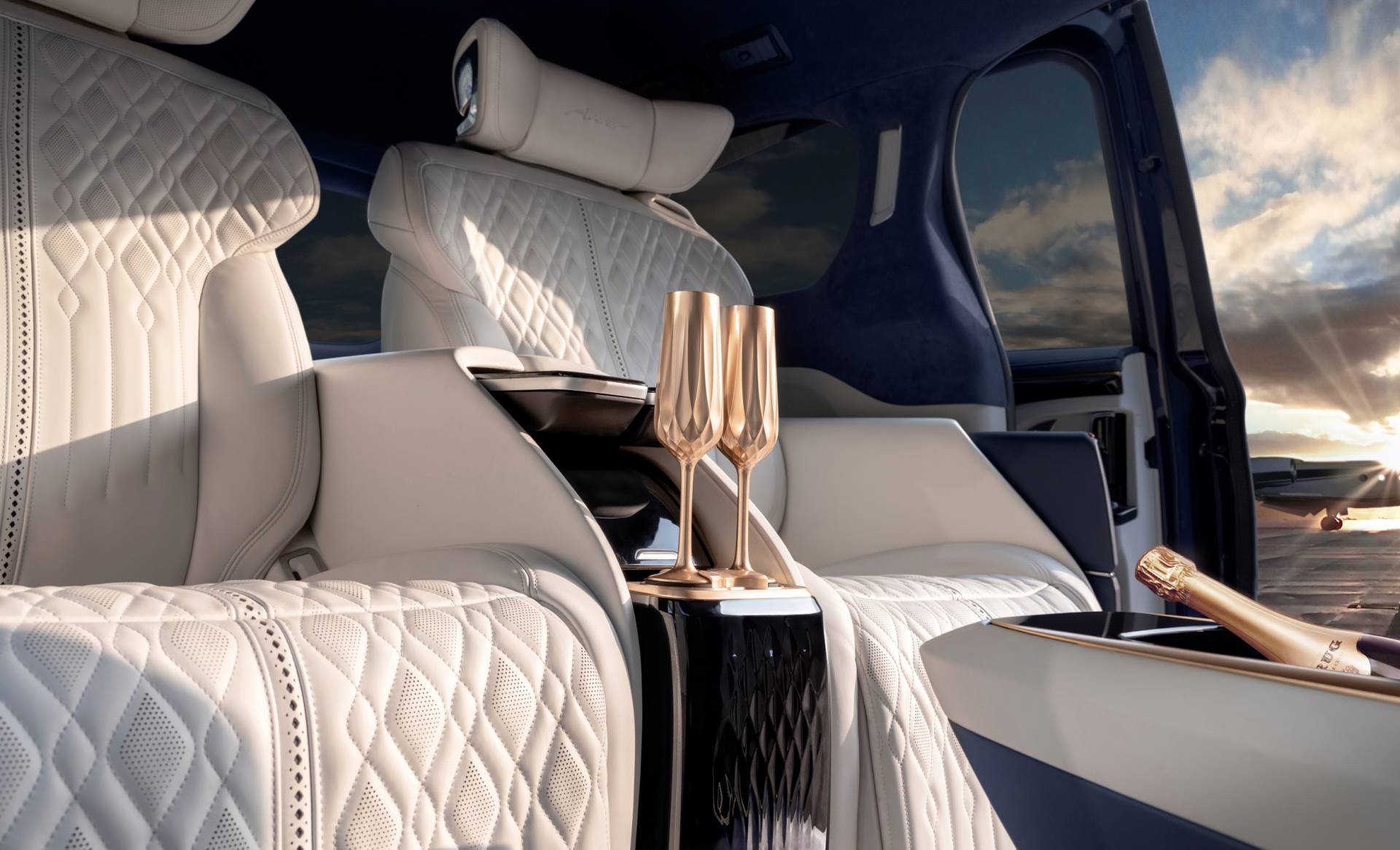 Buick GL8 Avenir Concept 10 New Buick GL8 Avenir Concept Likely Previews Facelifted Minivan