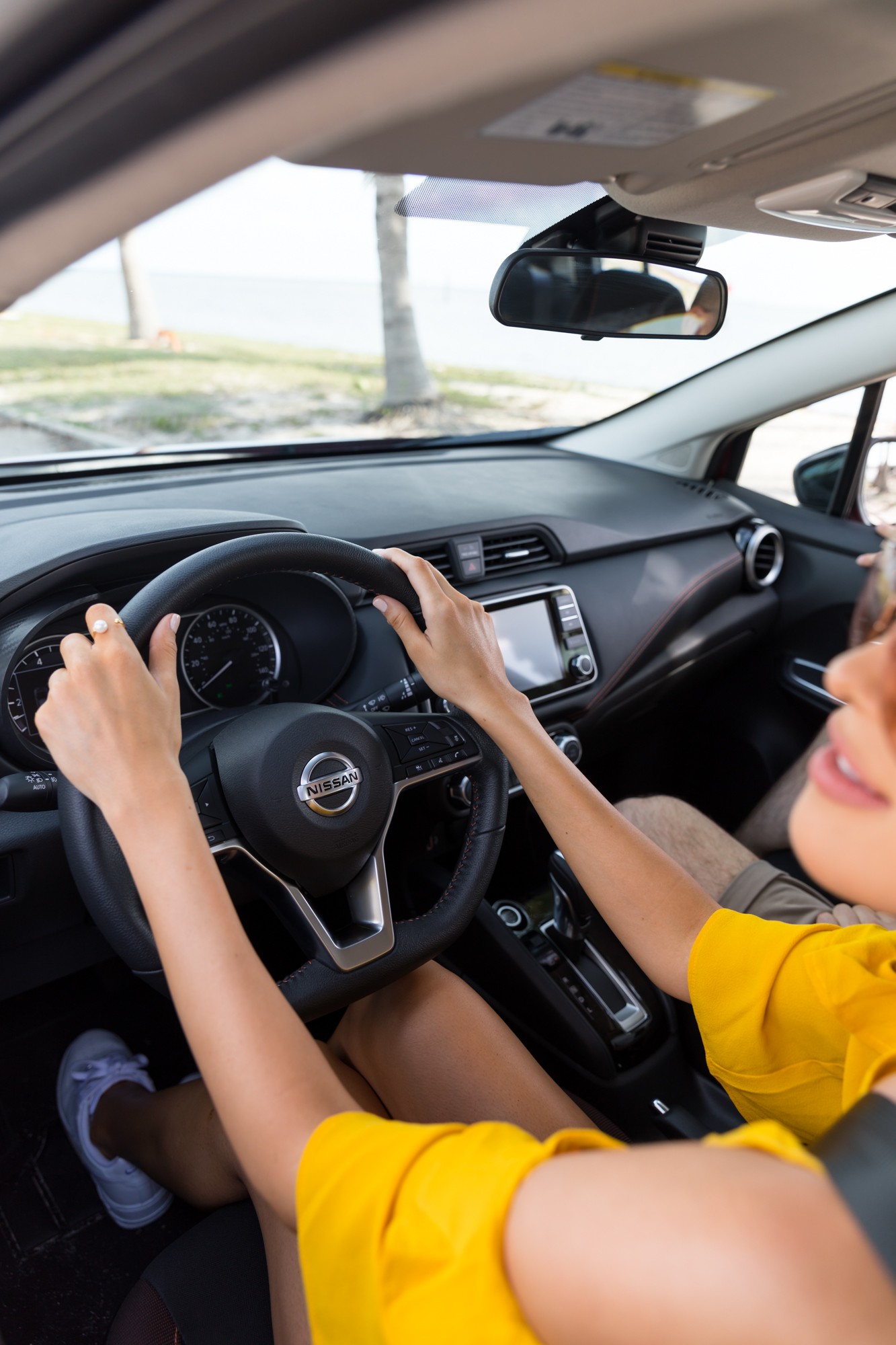 2020 Nissan Versa-28 2020 Nissan Versa Is No Longer A Frumpy Duckling, Gets New Tech And More Power Too