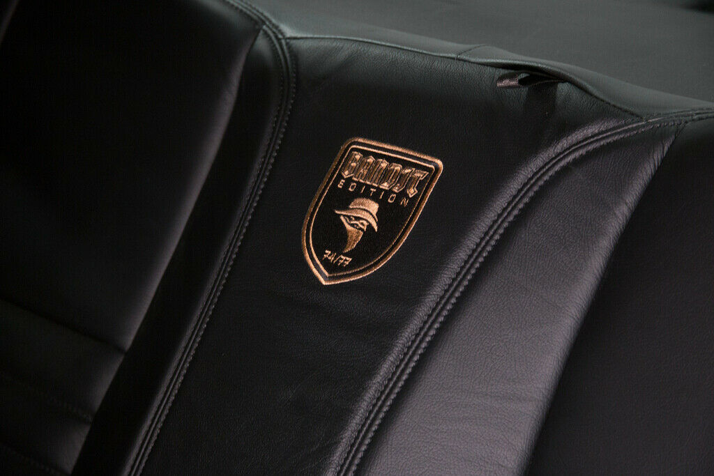 chevy camaro bandit trans am ebay 15 For $200,000, You Can Play Smokey And The Bandit In This 2015 Pontiac Camaro “Trans Am”