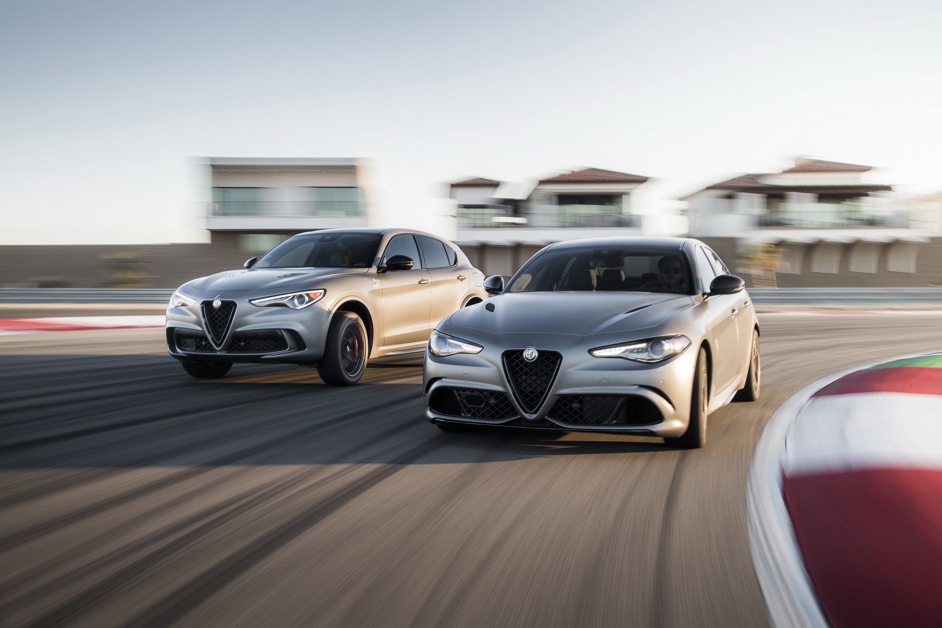 Alfa-Romeo-Giulia-Stelvio-NRing-NY-06 North America’s Getting 110 Alfa Romeo Giulia & Stelvio Quadrifoglio NRing Editions