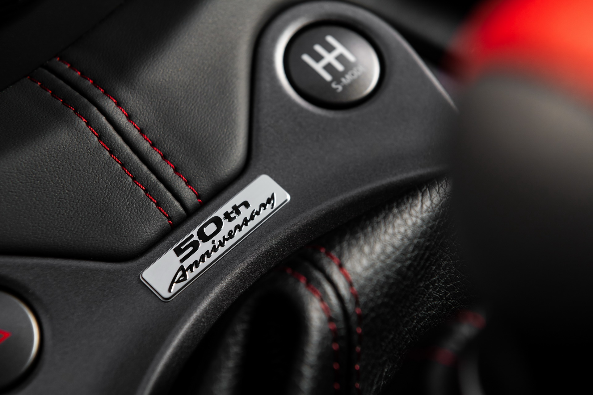 2020 Nissan 370Z 50th Ann 5 Retro-Liveried 2020 Nissan 370Z 50th Anniversary Edition Starts At $36,420