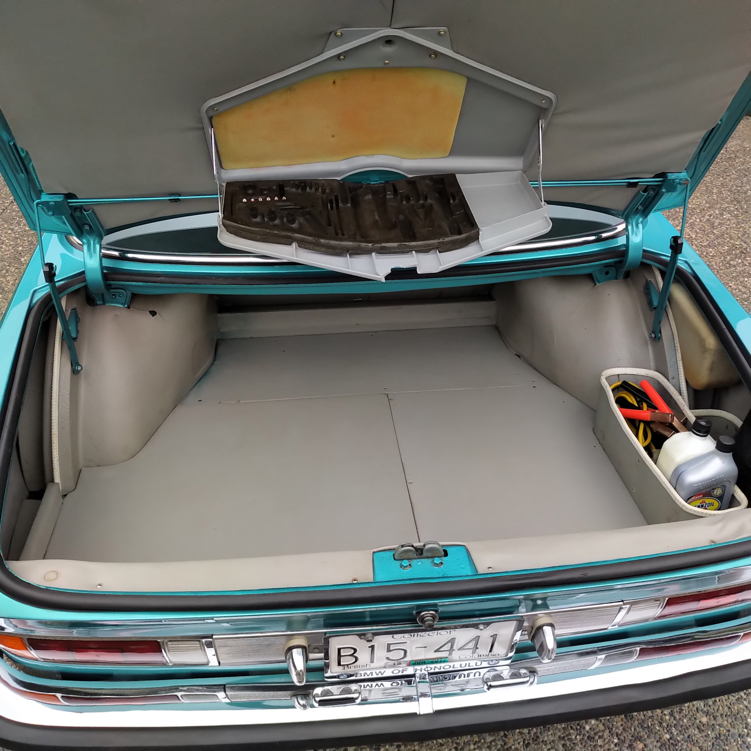 bmw 30cs turkis bat 38 Award-Winning 1973 BMW 3.0CS Is Pure Eye Candy, But Watch Out For Your Wallet