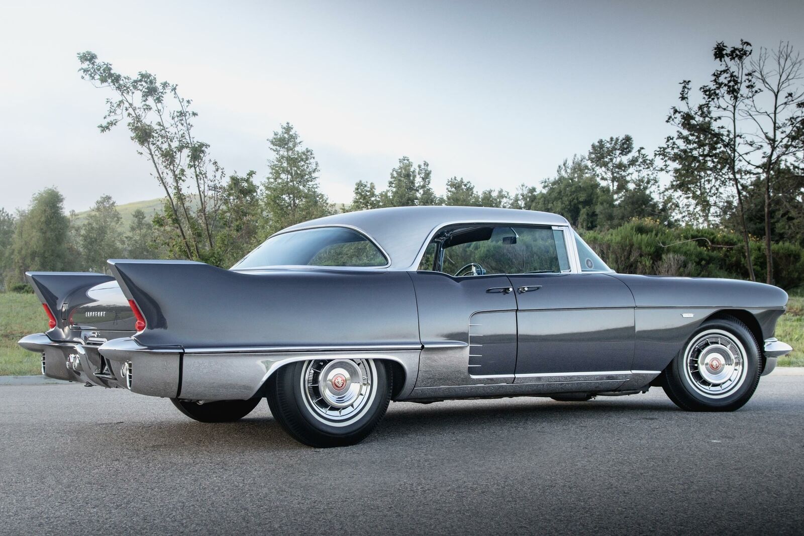 1958 Cadillac Eldorado Brougham 17 1958 Cadillac Eldorado Brougham Comes From A Time When Cars Were Art