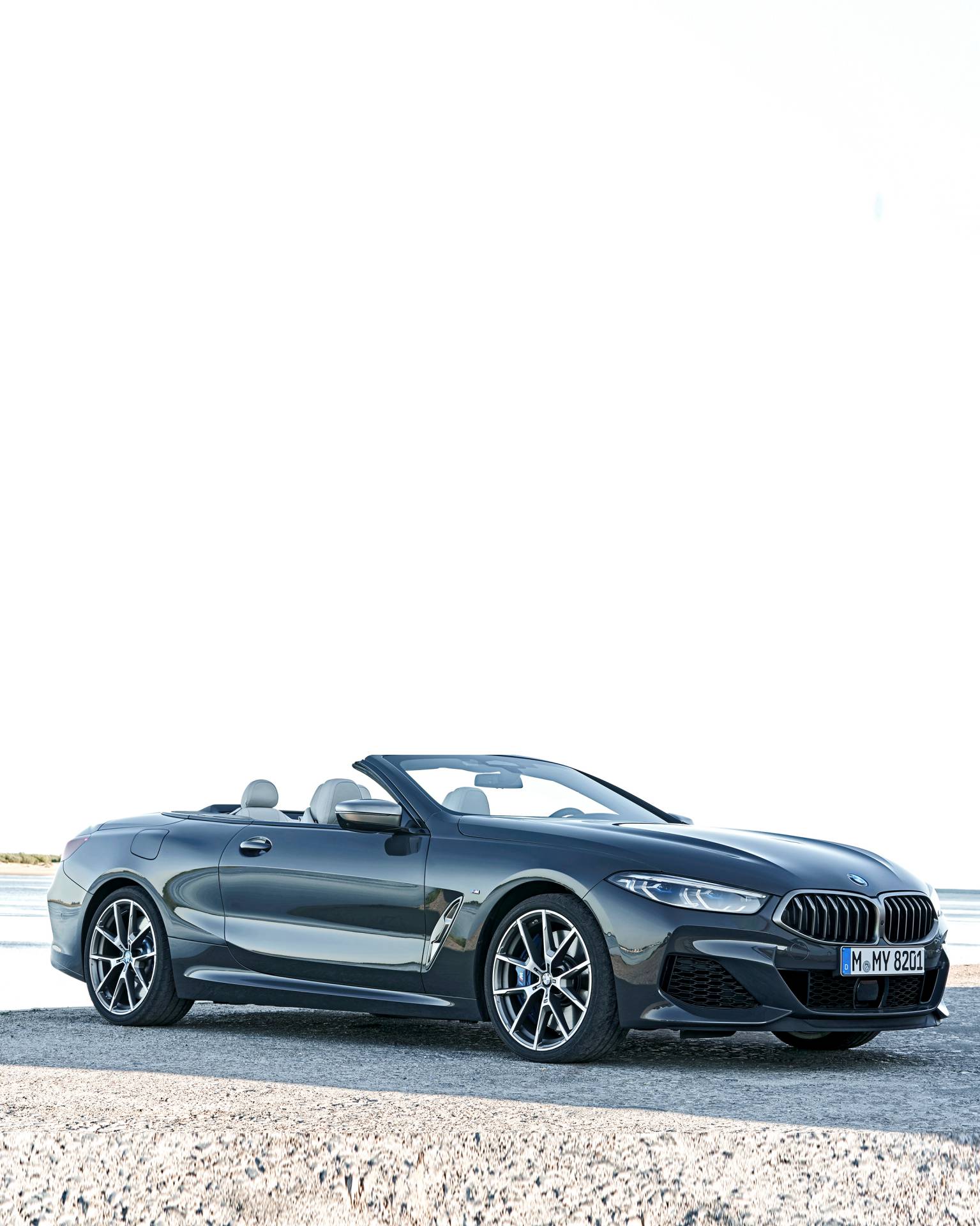 2019 BMW 8 Series Convertible 1 Get To Know The 2019 BMW 8 Series Convertible In 98 New Photos