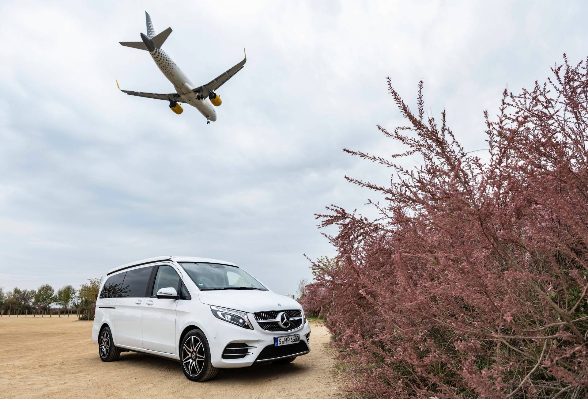 2019 Mercedes-Benz V-Class facelift 128 2019 V-Class: The Mercedes Of Minivans Reveals Updates In Mega Gallery