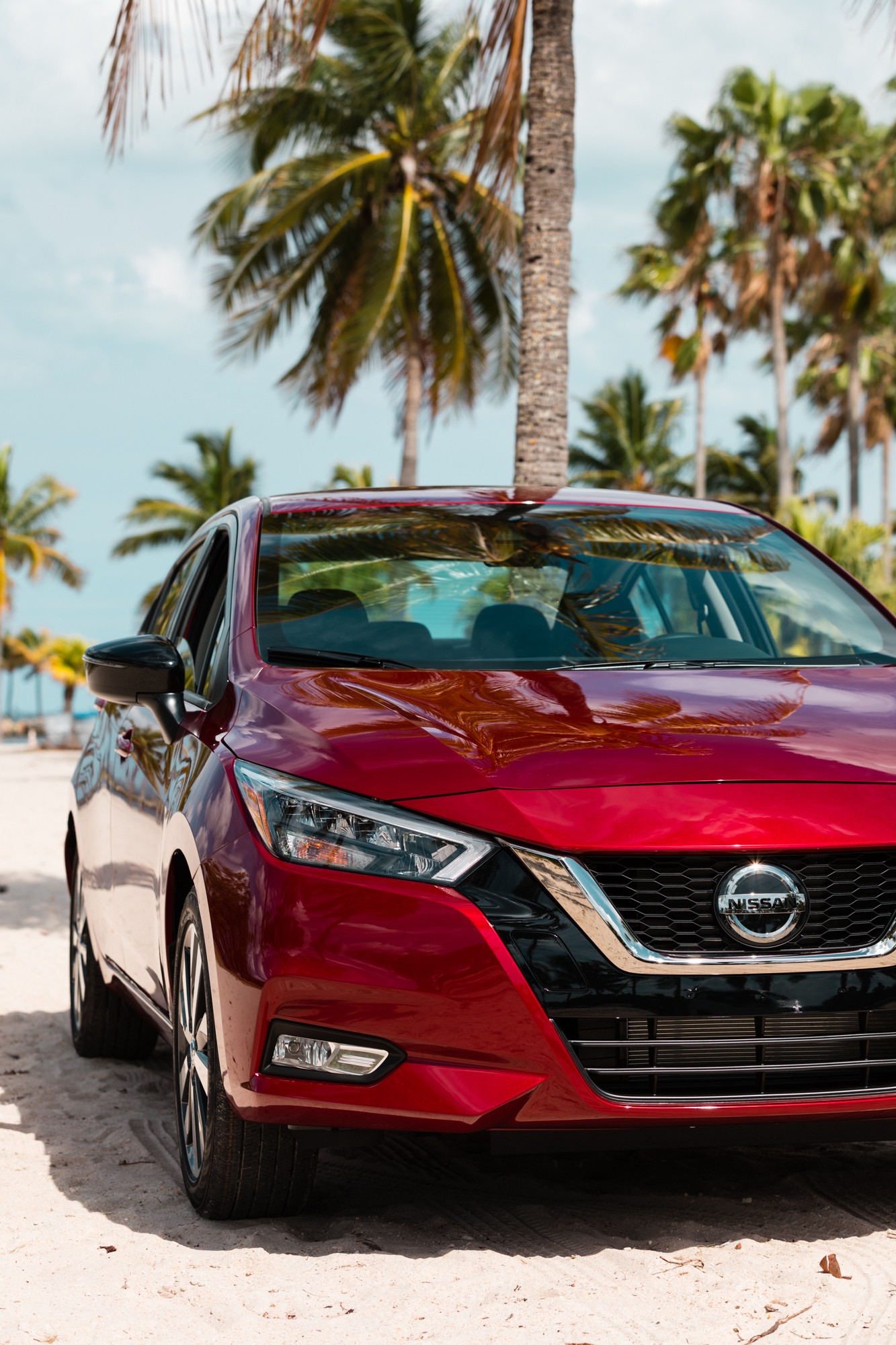 2020 Nissan Versa-21 2020 Nissan Versa Is No Longer A Frumpy Duckling, Gets New Tech And More Power Too