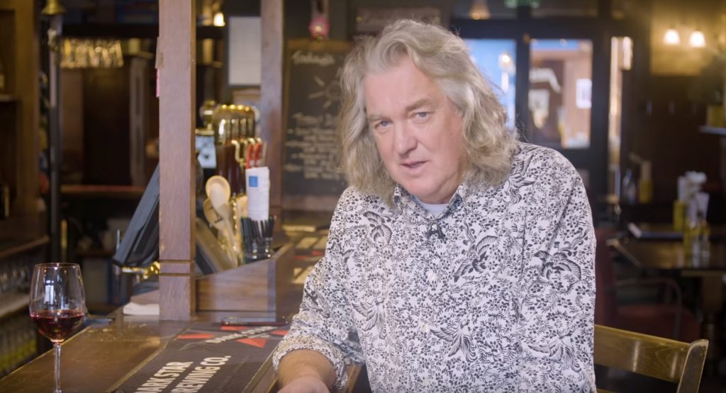 This Is How James May Almost Killed Jeremy Clarkson