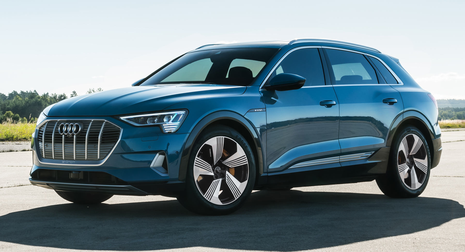 Audi E-Tron SUV 2019 New York Auto Show: A-to-Z Guide To All The New Car Debuts (Roundup)