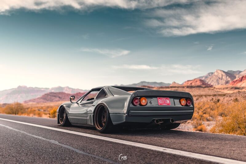 Casil-Motors-Ferrari-328-15 Casil Motors Gives 30 Ferrari 328s A Comprehensive Makeover