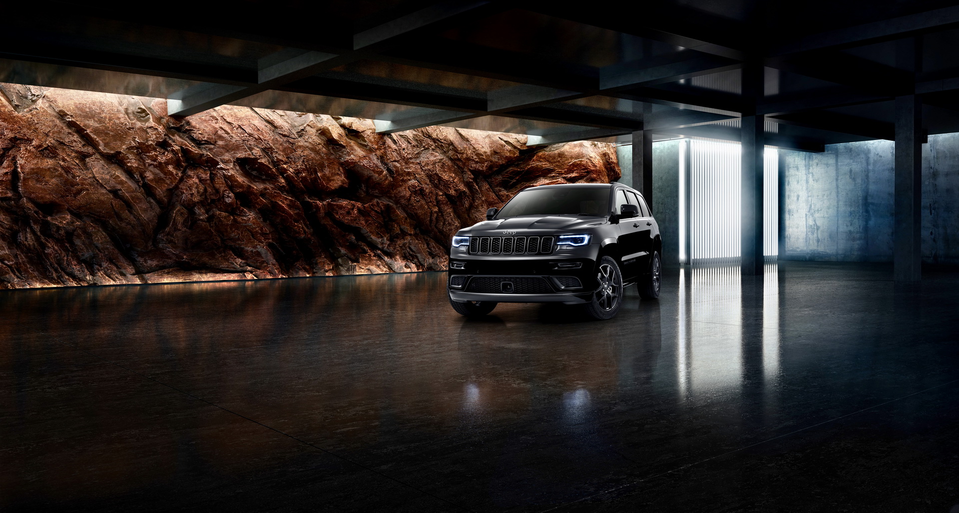 2019 jeep grand cherokee s-limited s-overland australia 2 Jeep Grand Cherokee S-Limited Edition Brings Back 5.7L HEMI V8 To Australia