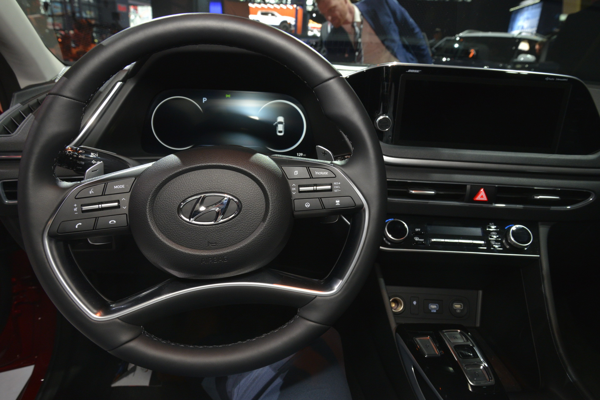 2020 Hyundai Sonata 5 2020 Hyundai Sonata Comes To America As A Four-Door Coupe For The Masses