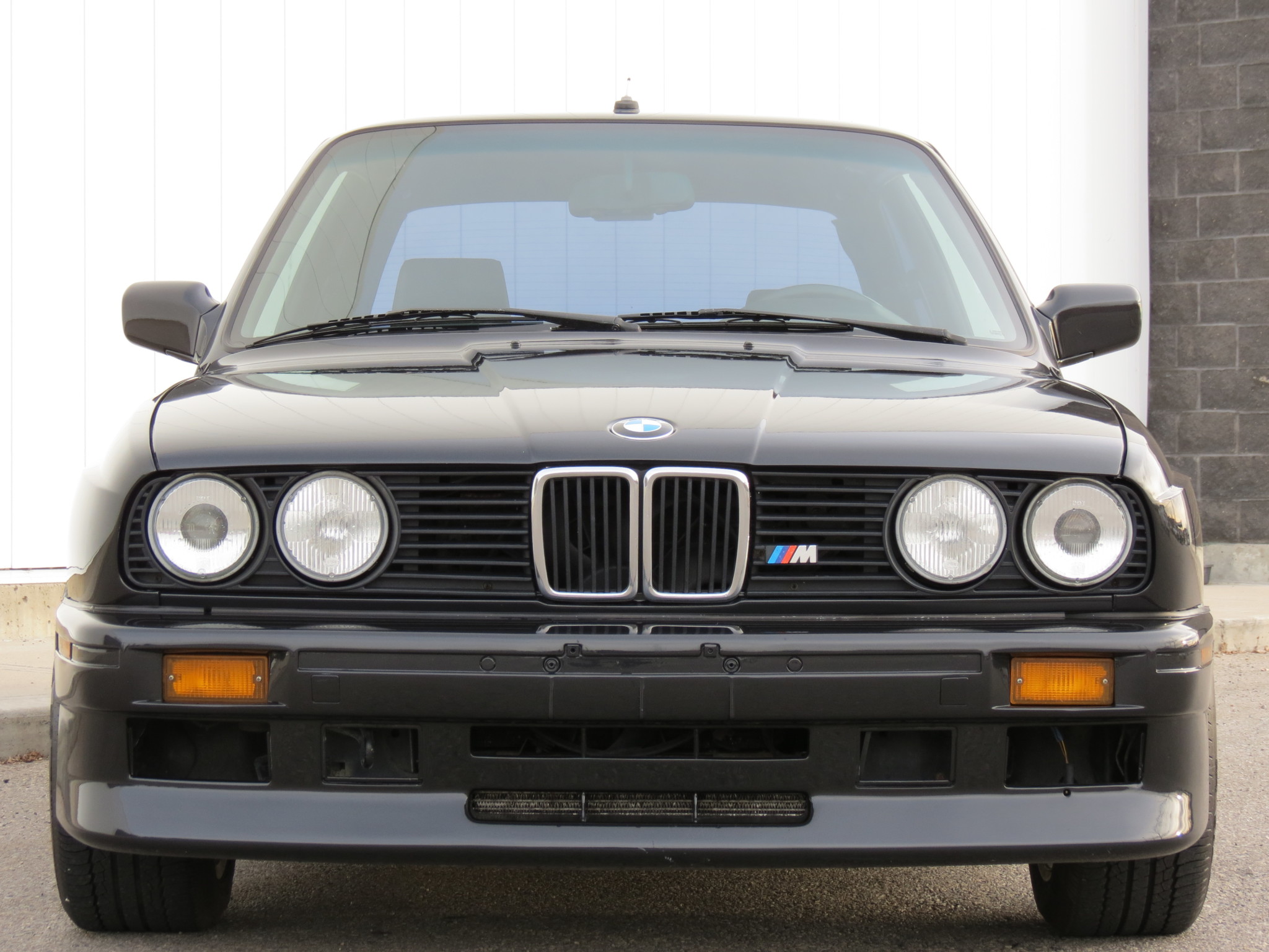 BMW-E30-M3-9 You Better Run If You Want To Get This 1988 BMW E30 M3