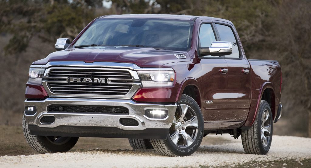  Ram Recalls A Single (!) 2019 1500 Pickup With A Faulty Instrument Cluster