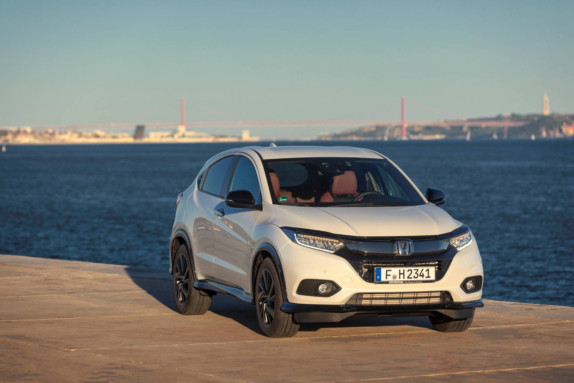 2019 Honda HR-V European-spec 57 2019 Honda HR-V Sport Is The Fastest Of The Range, Still Has A Manual
