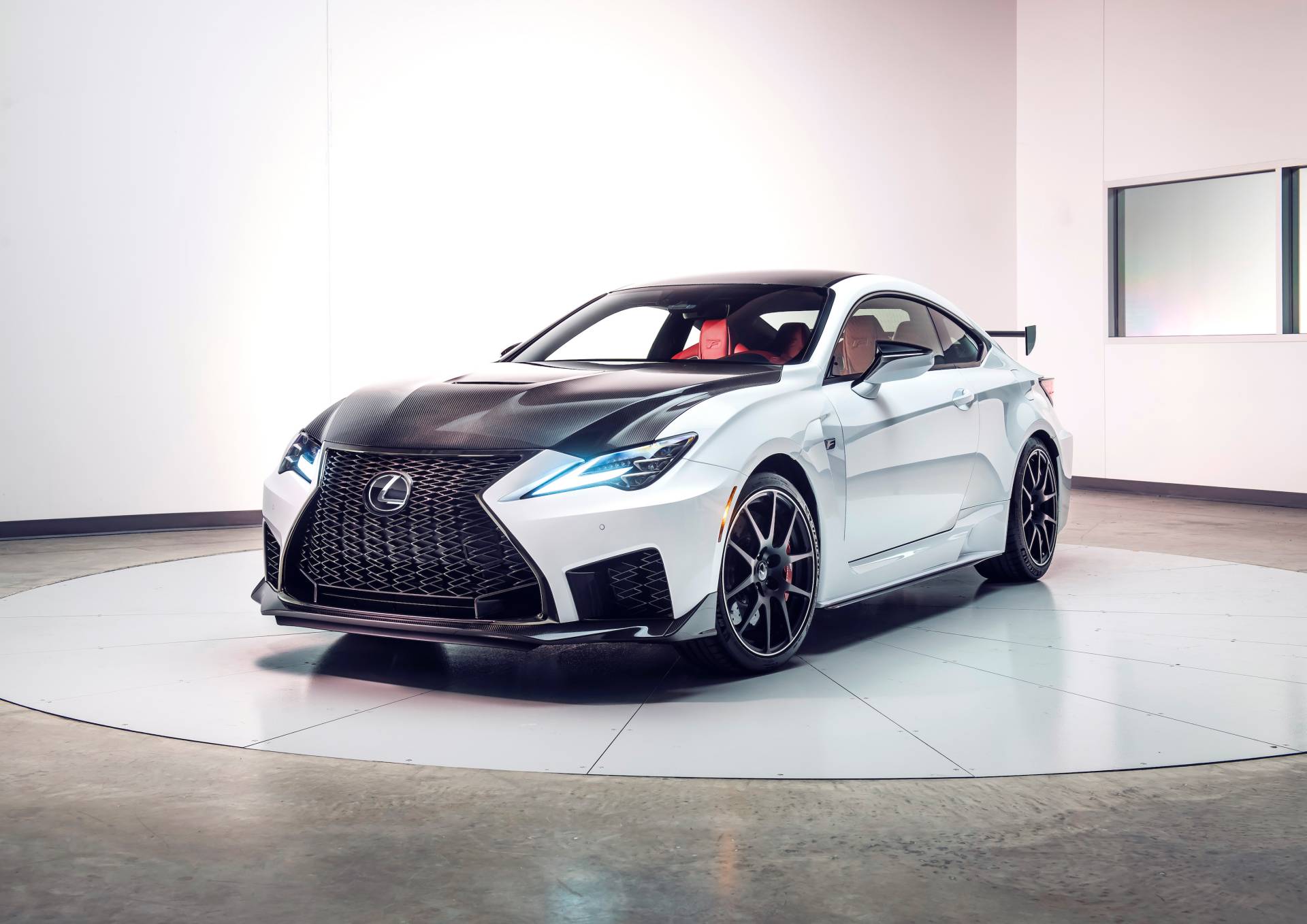 2020 Lexus RC F Track Edition 10 Lexus Slaps $96,650 Price Tag On 2020 RC F Track Edition