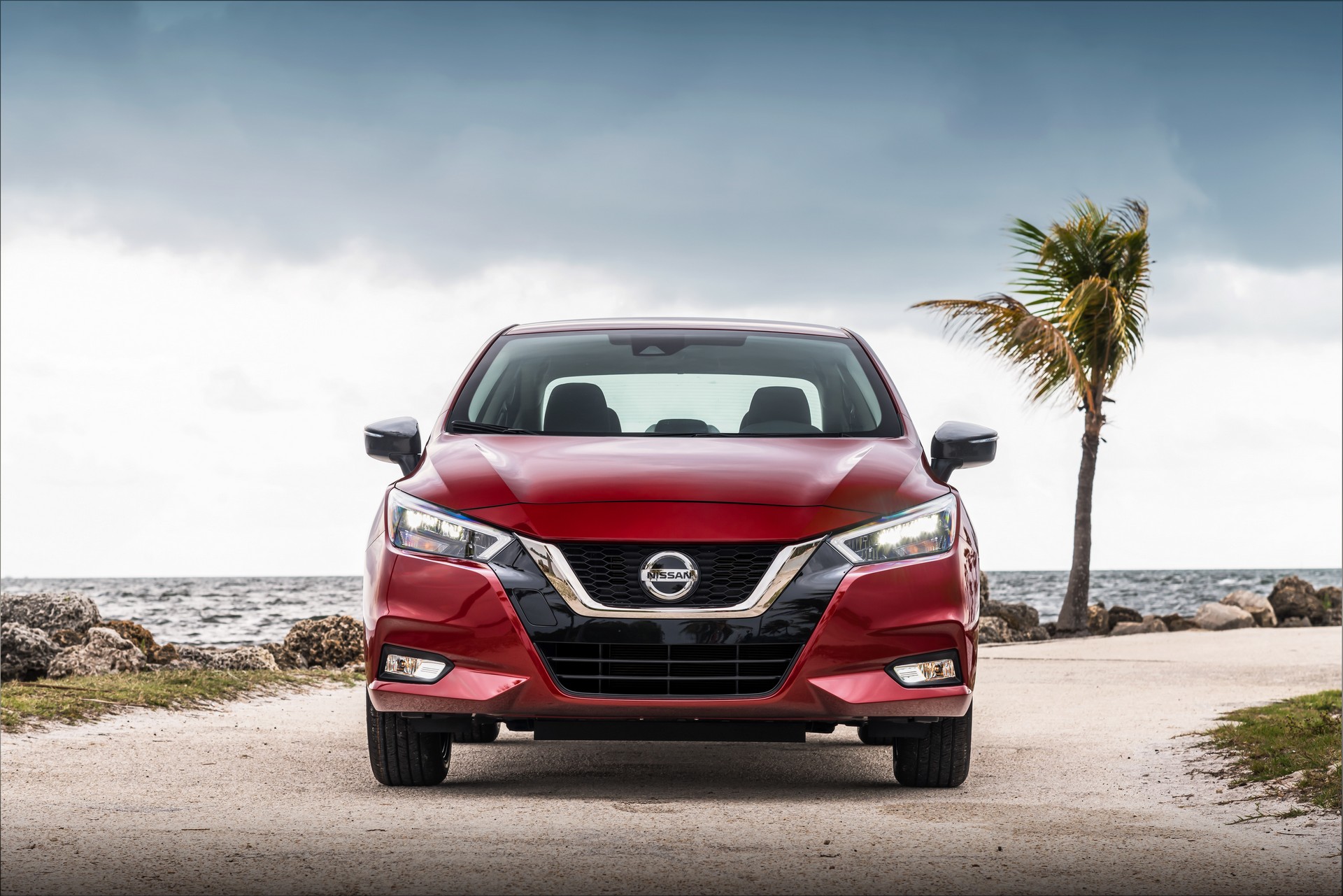 2020 Nissan Versa-3 2020 Nissan Versa Is No Longer A Frumpy Duckling, Gets New Tech And More Power Too