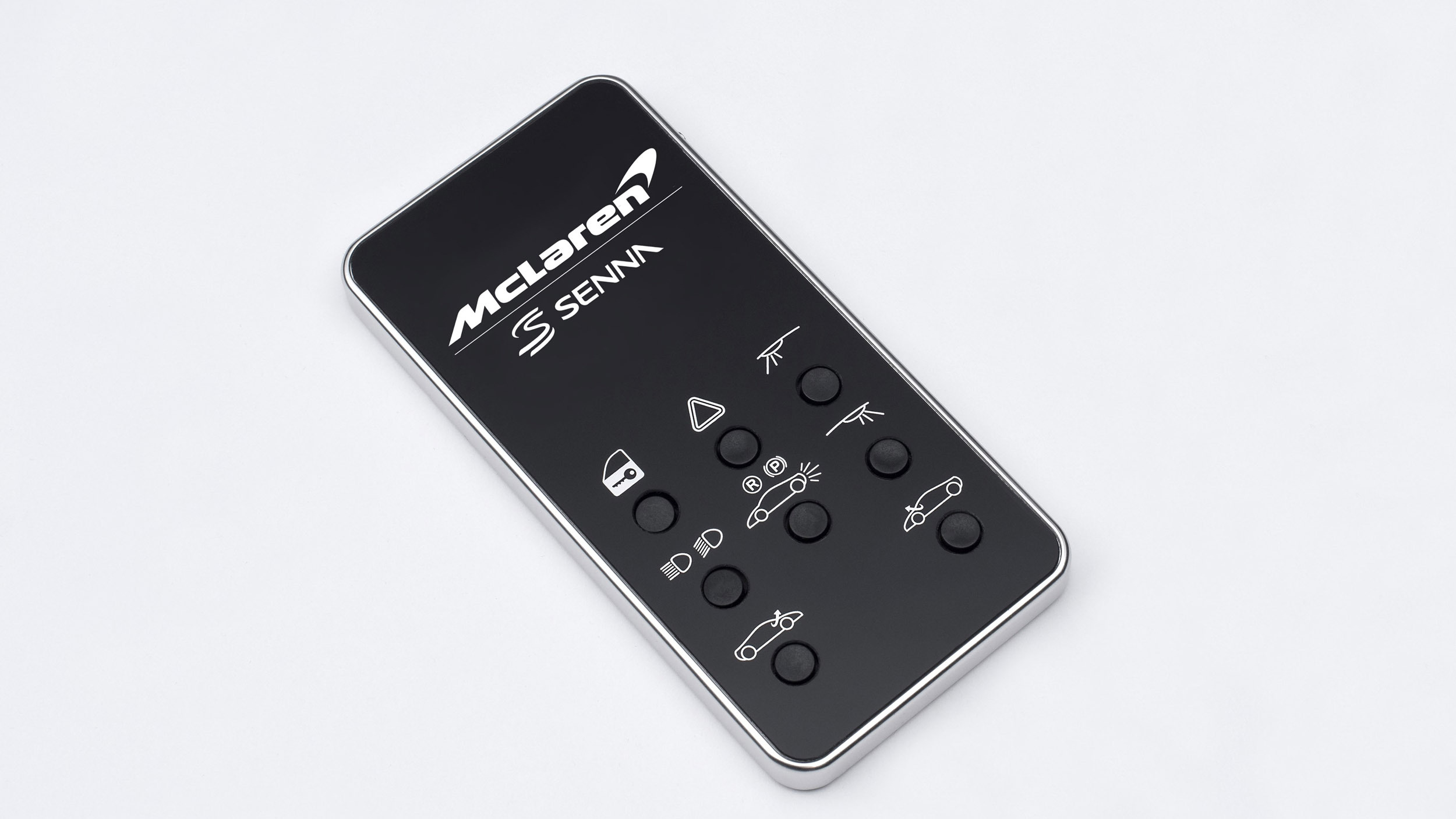 McLaren-Senna-Amalgam-3 This McLaren Senna Model Is Worth As Much As A Small Hatchback