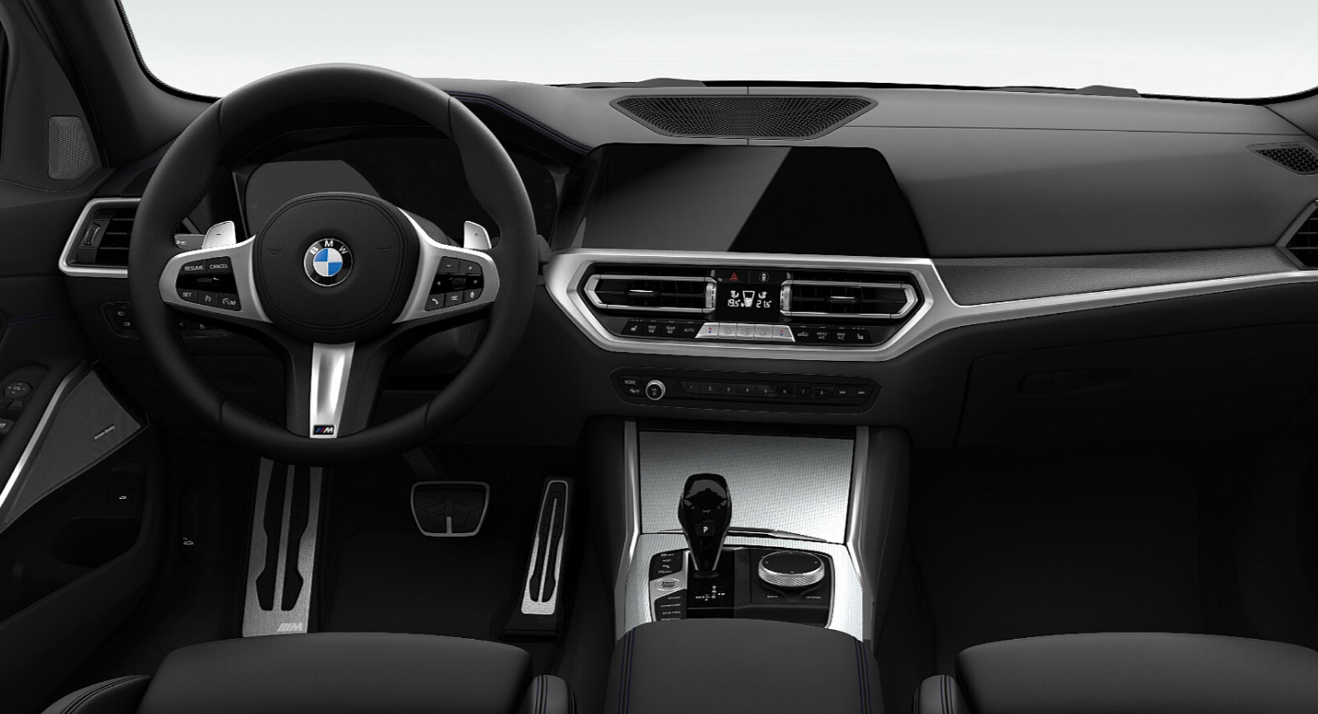 BMW-3-Series-2 Choose From Over 100 Colors With The New BMW 3-Series Configurator