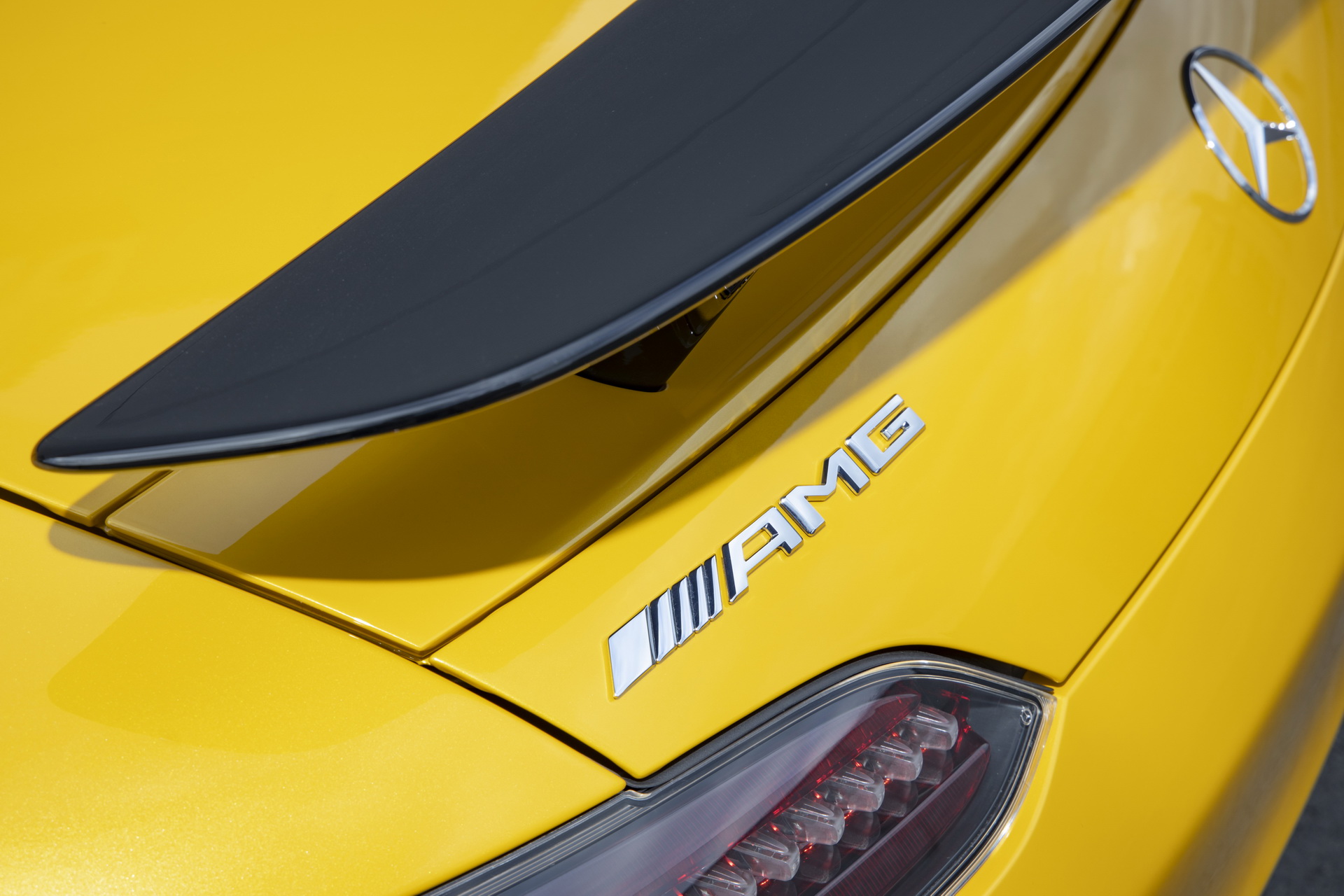 Mercedes-AMG-GTS-41 Mercedes-AMG GT R Pro Gets $200k Sticker Price, Sales Begin In Late 2019