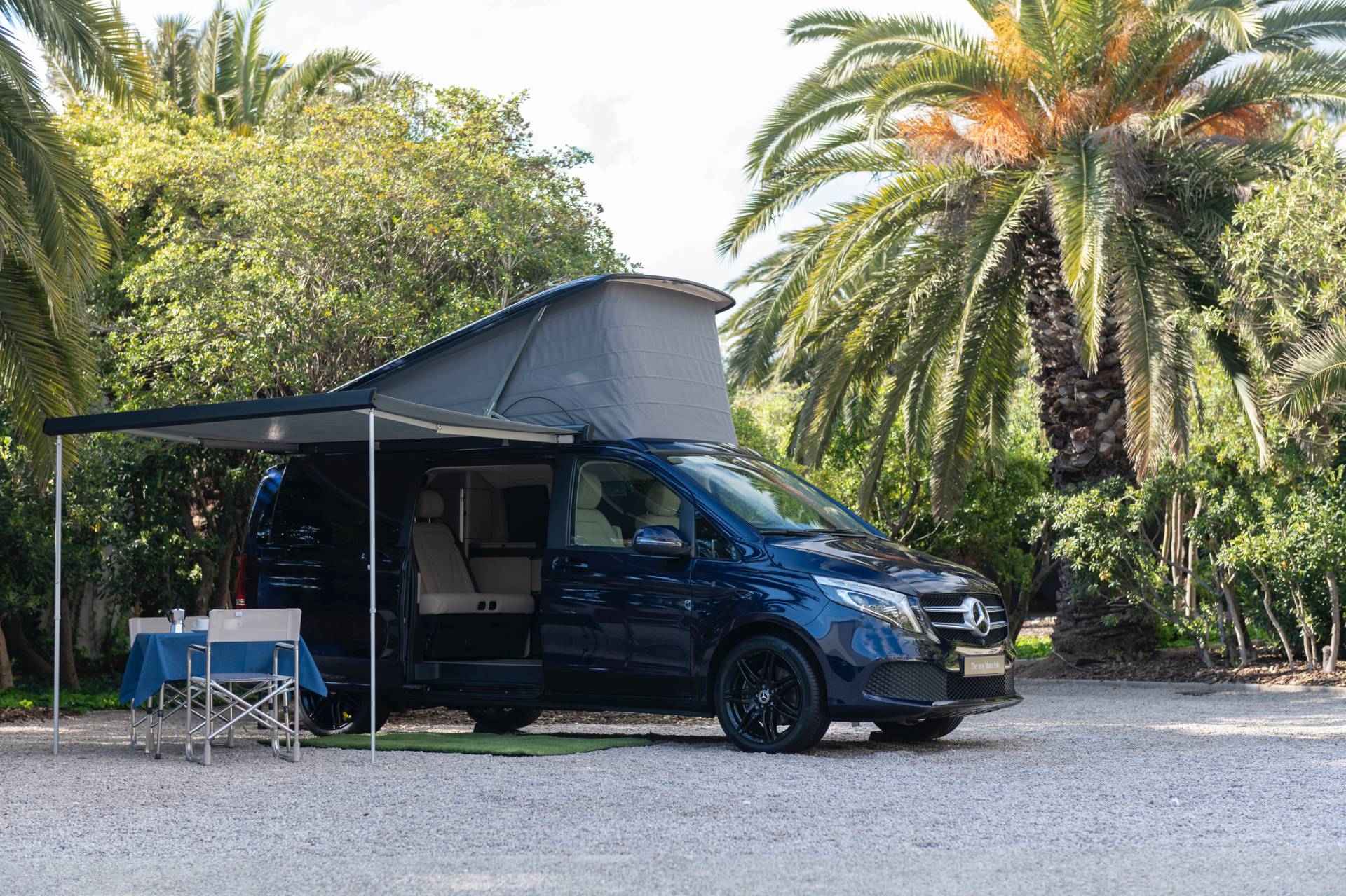 2019 Mercedes-Benz V-Class facelift 148 2019 V-Class: The Mercedes Of Minivans Reveals Updates In Mega Gallery