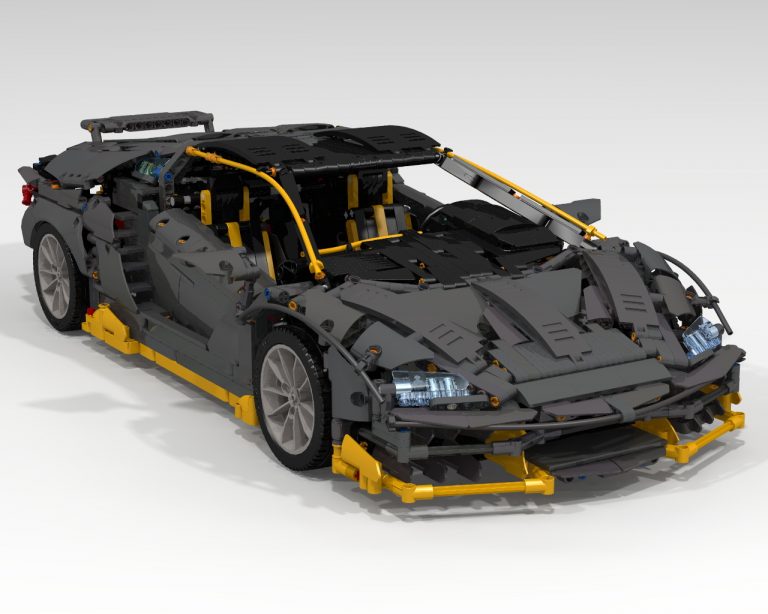 lamborghini centenario lego
