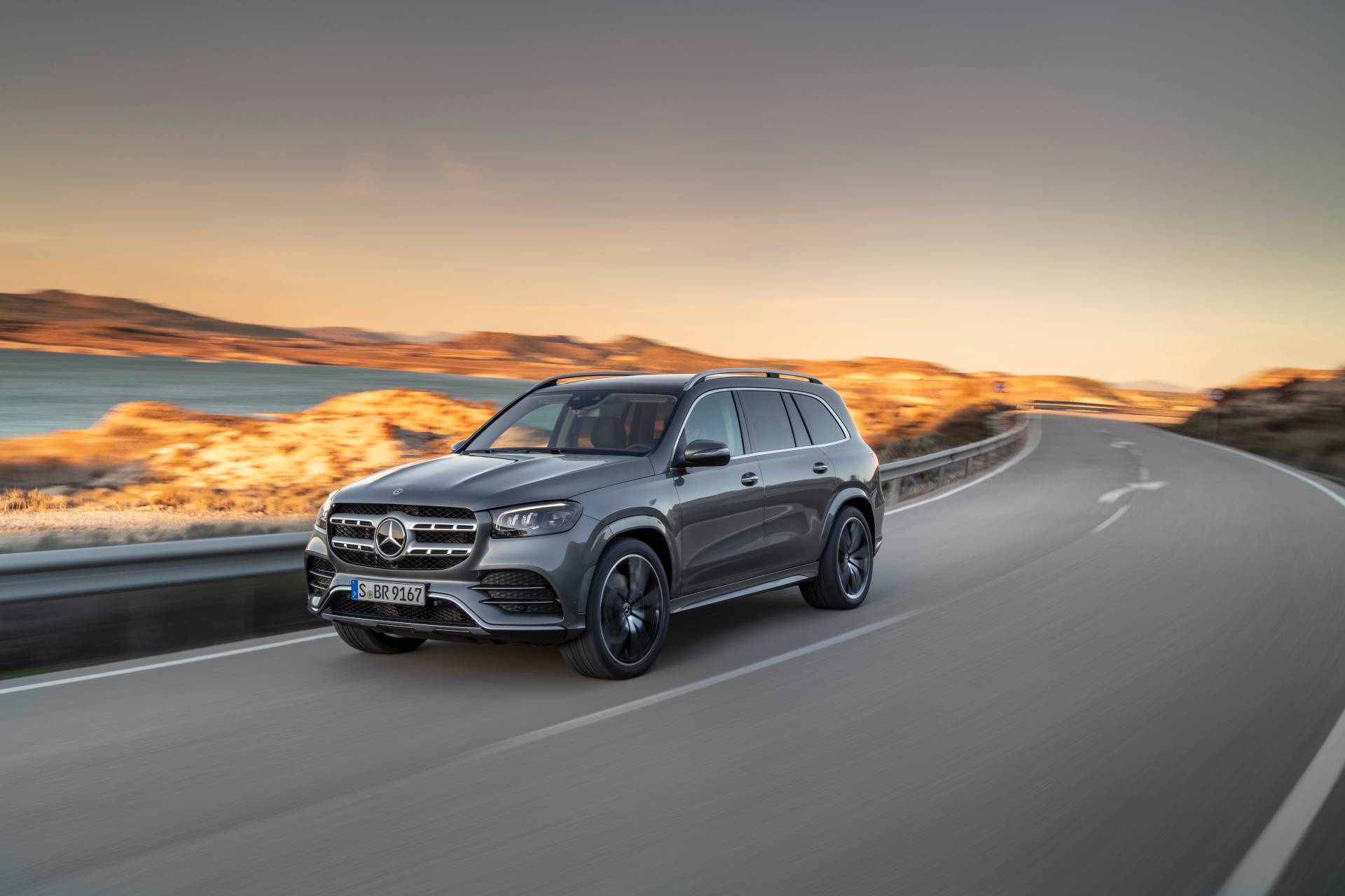 2020 Mercedes-Benz GLS 1 Mercedes Slaps 2020 GLS 450 With $76,195 Tag, Heaps Of Standard Kit