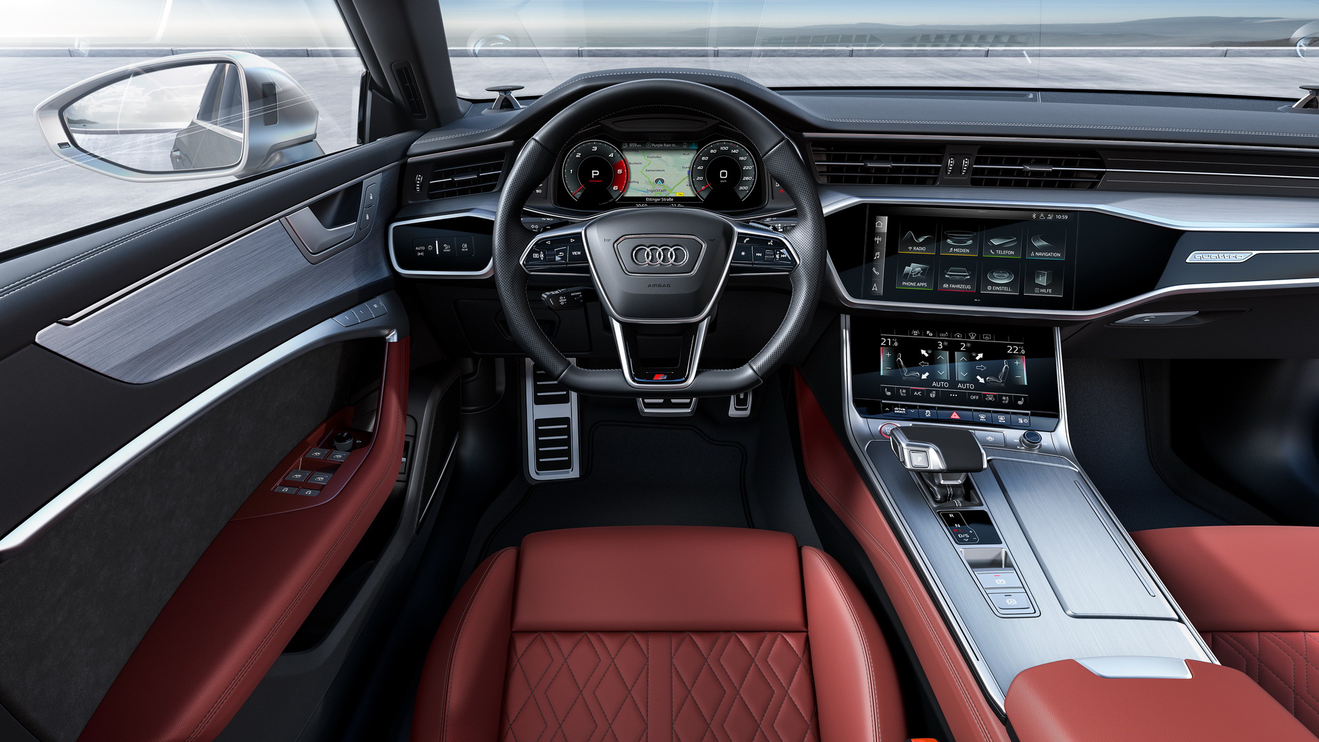 2020 Audi S7 20 2020 Audi S7 Delivers 444 HP For $83,900