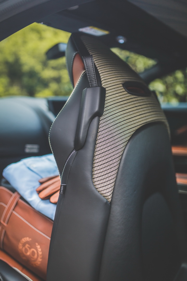 2019 aston martin dbs 59 edition 10 Aston Martin DBS 59 Honors 1959 24 Hours Of Le Mans 1-2