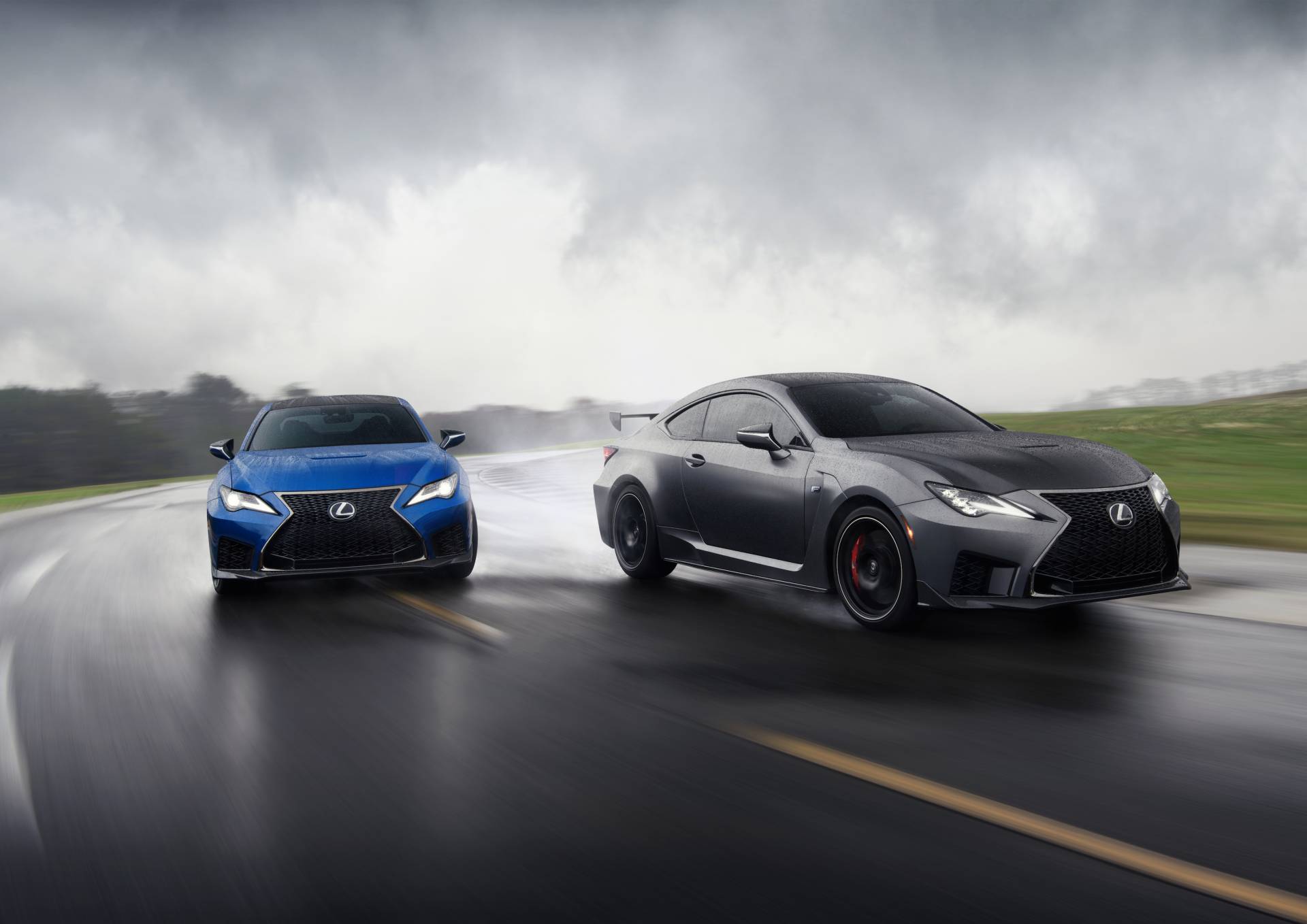 2020 Lexus RC F 2 Lexus Slaps $96,650 Price Tag On 2020 RC F Track Edition