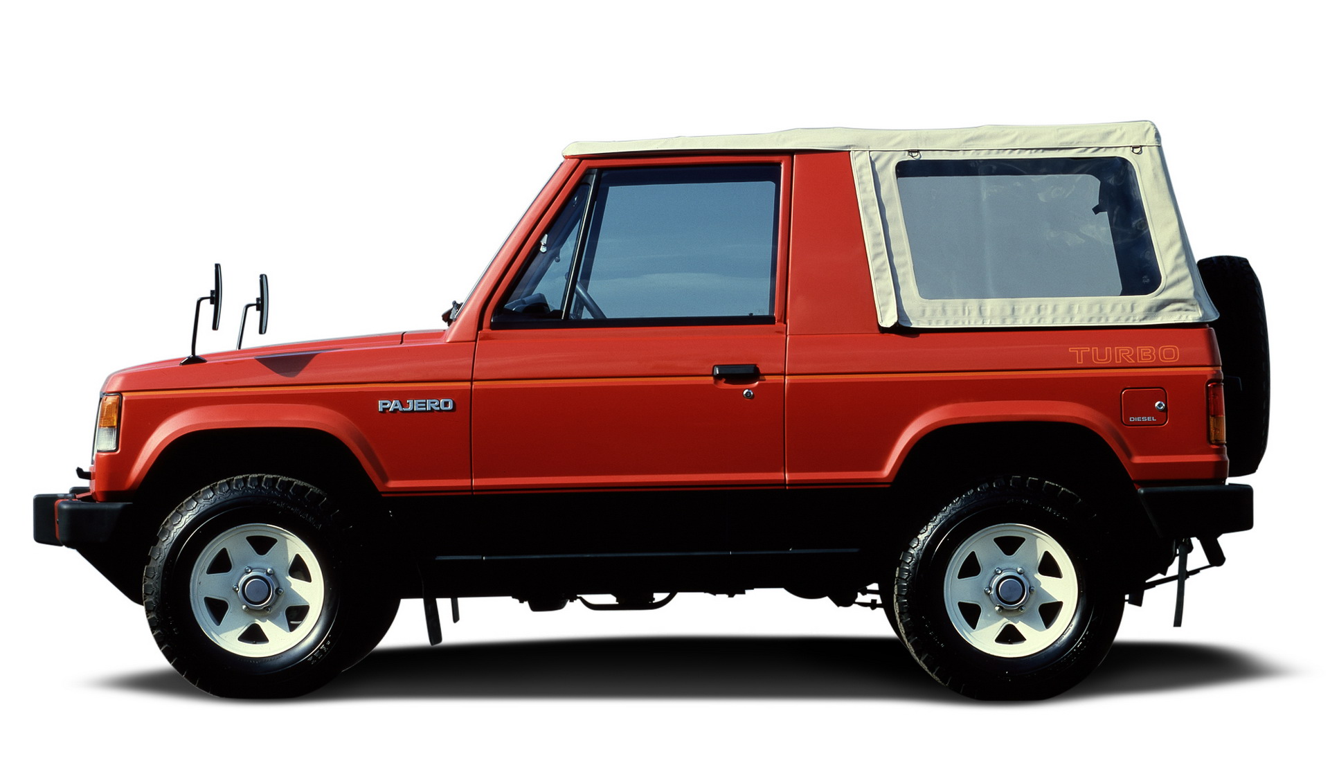 Mitsubishi Introduces Pajero Final Edition In Japan, Marks The End Of A 37 Year Run