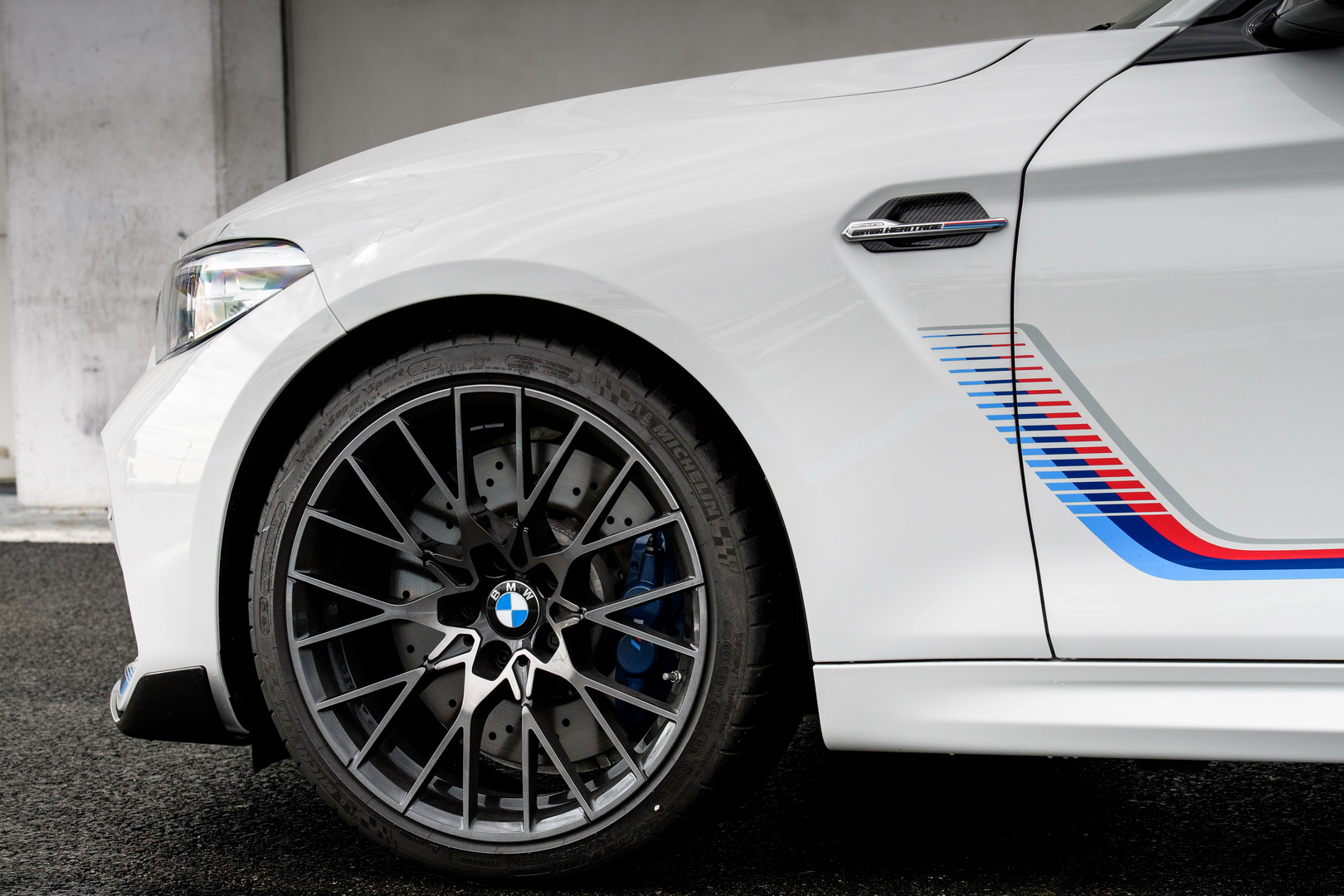 2019 bmw m2 heritage edition 13 BMW M2 Competition Heritage Edition Honors The Iconic 2002 Turbo