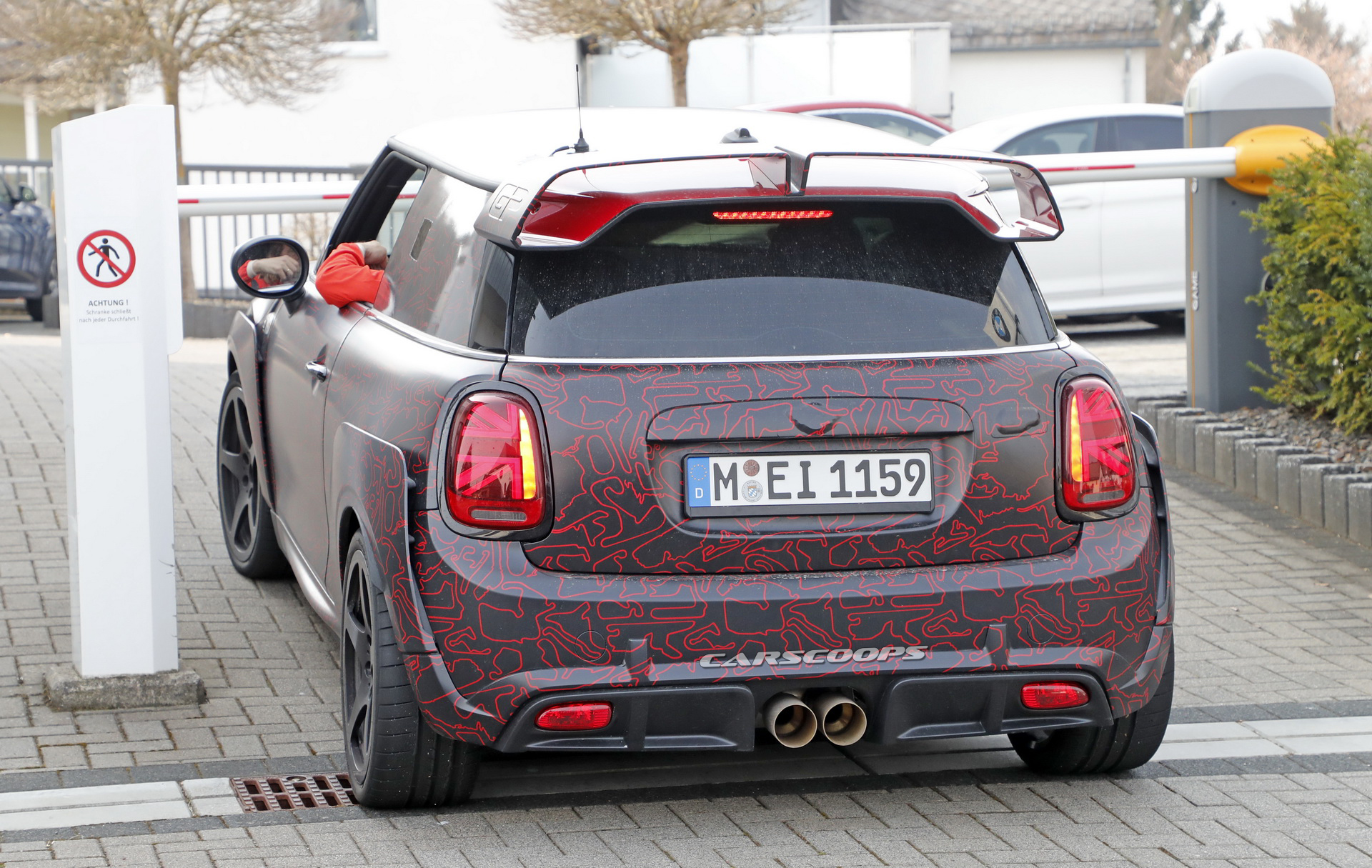 MINI-JCW-GP-19 Get A Look Inside The 2020 Mini JCW GP Limited Run Special, Automatic Box Confirmed