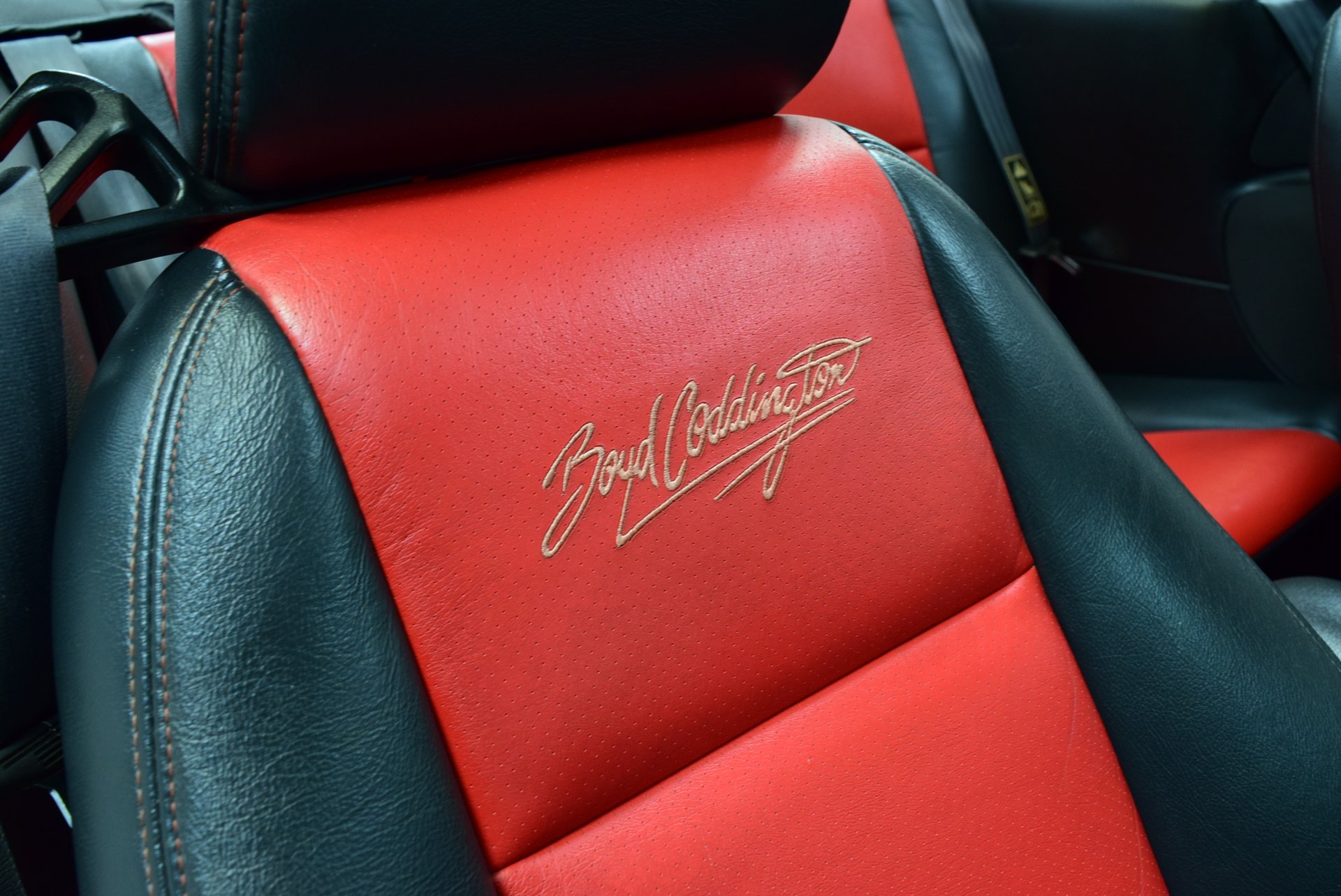 2003 ford mustang roush california roadster bat 34 Roush Ford Mustang ‘California Roadster’ Is A Supercharged Blast From The Past