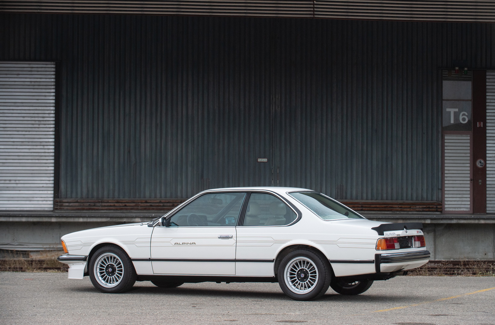 1982-BMW-Alpina-B7-Turbo-Coupe_1 Amazing 140+ Classic Car Collection Coming Up For Auction – Take Your Pick