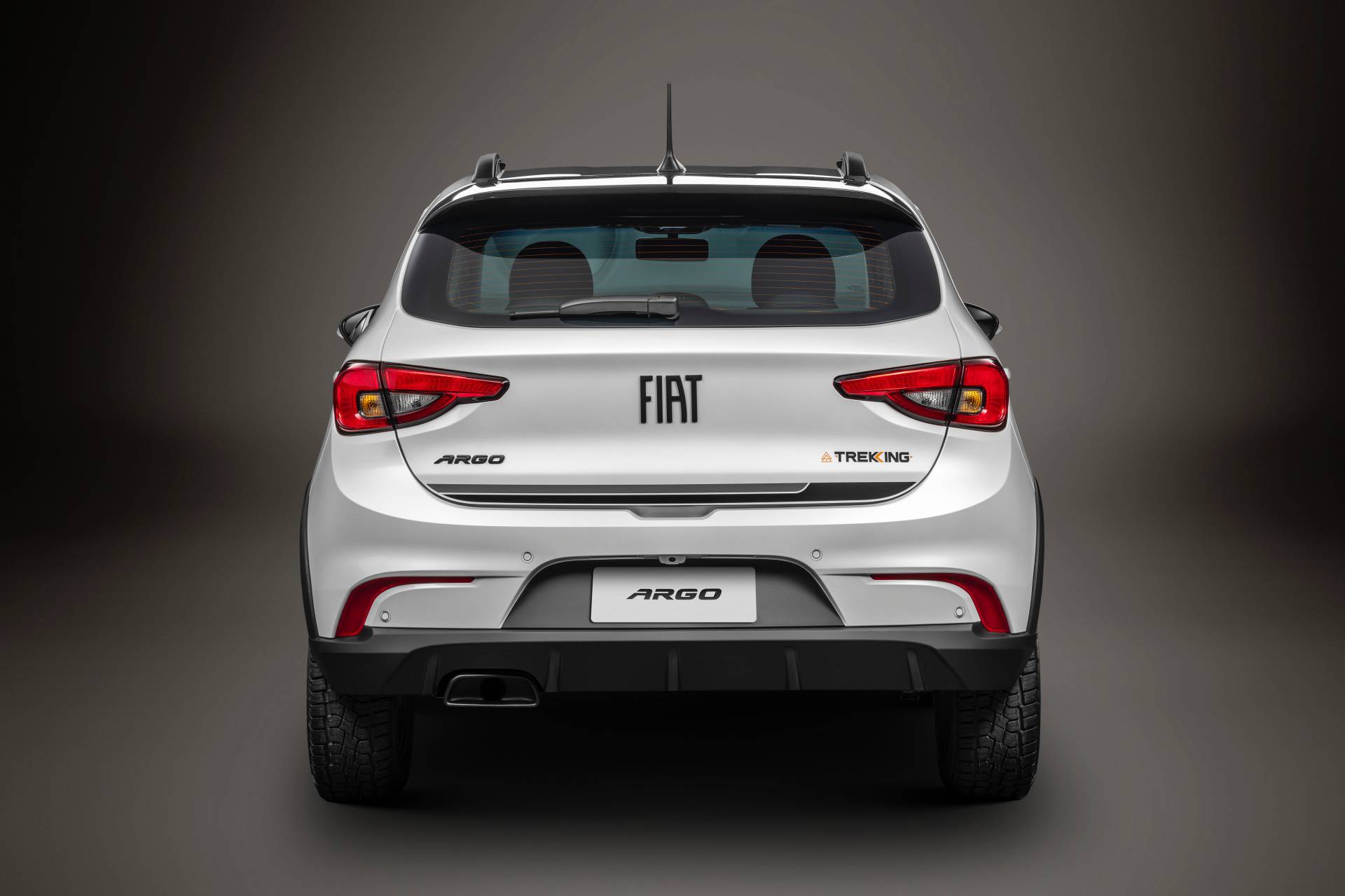 2019 Fiat Argo Trekking 43 Fiat Argo Gets Crossover-Like Trekking Version In Brazil